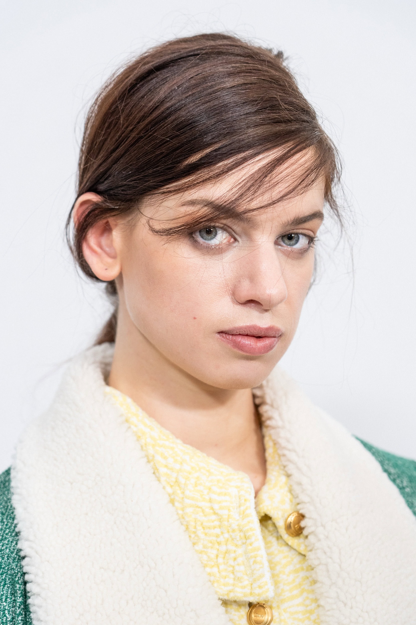 Christian Dior Fall 2026 Fashion Show Backstage