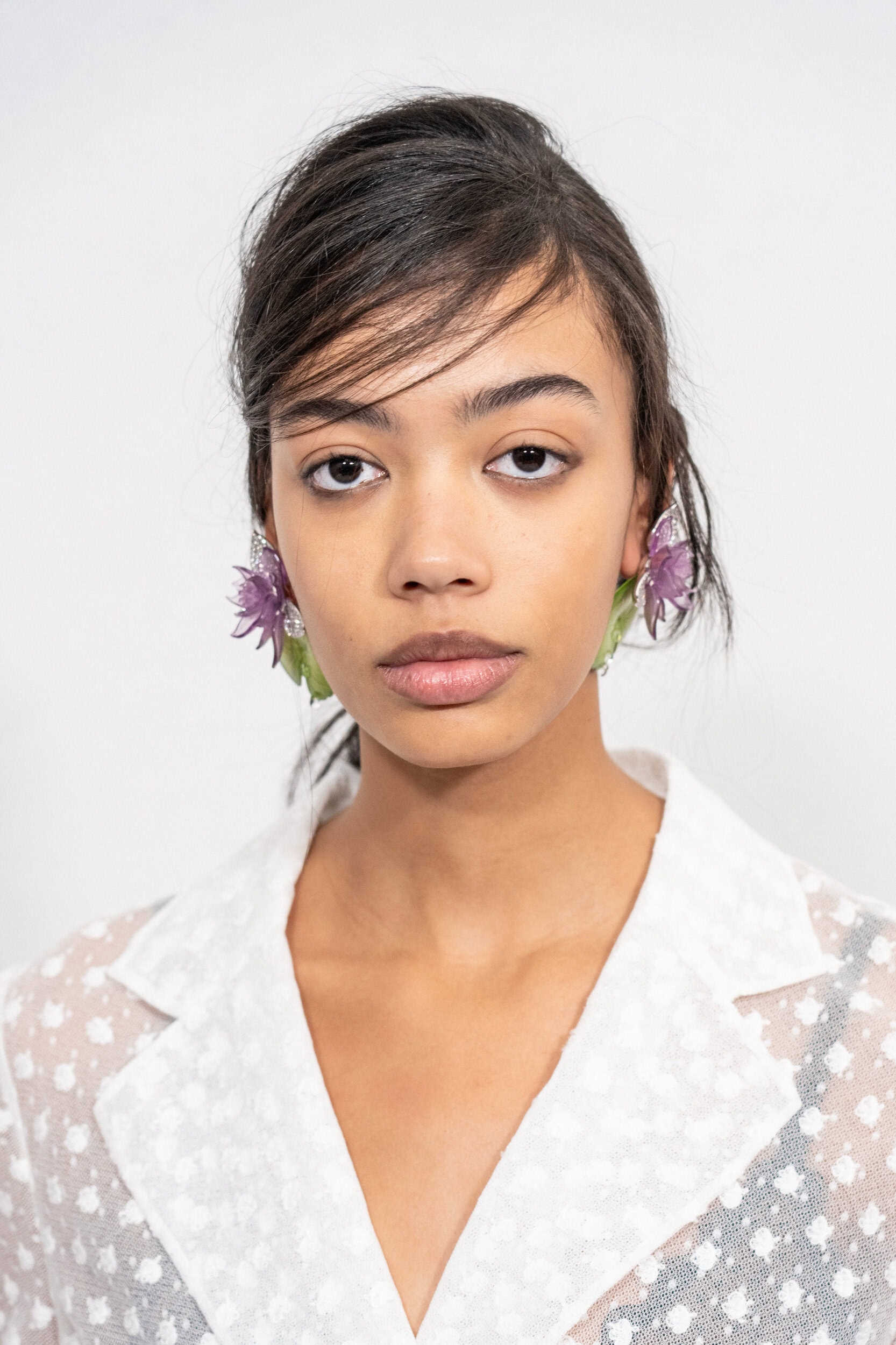 Christian Dior Fall 2026 Fashion Show Backstage