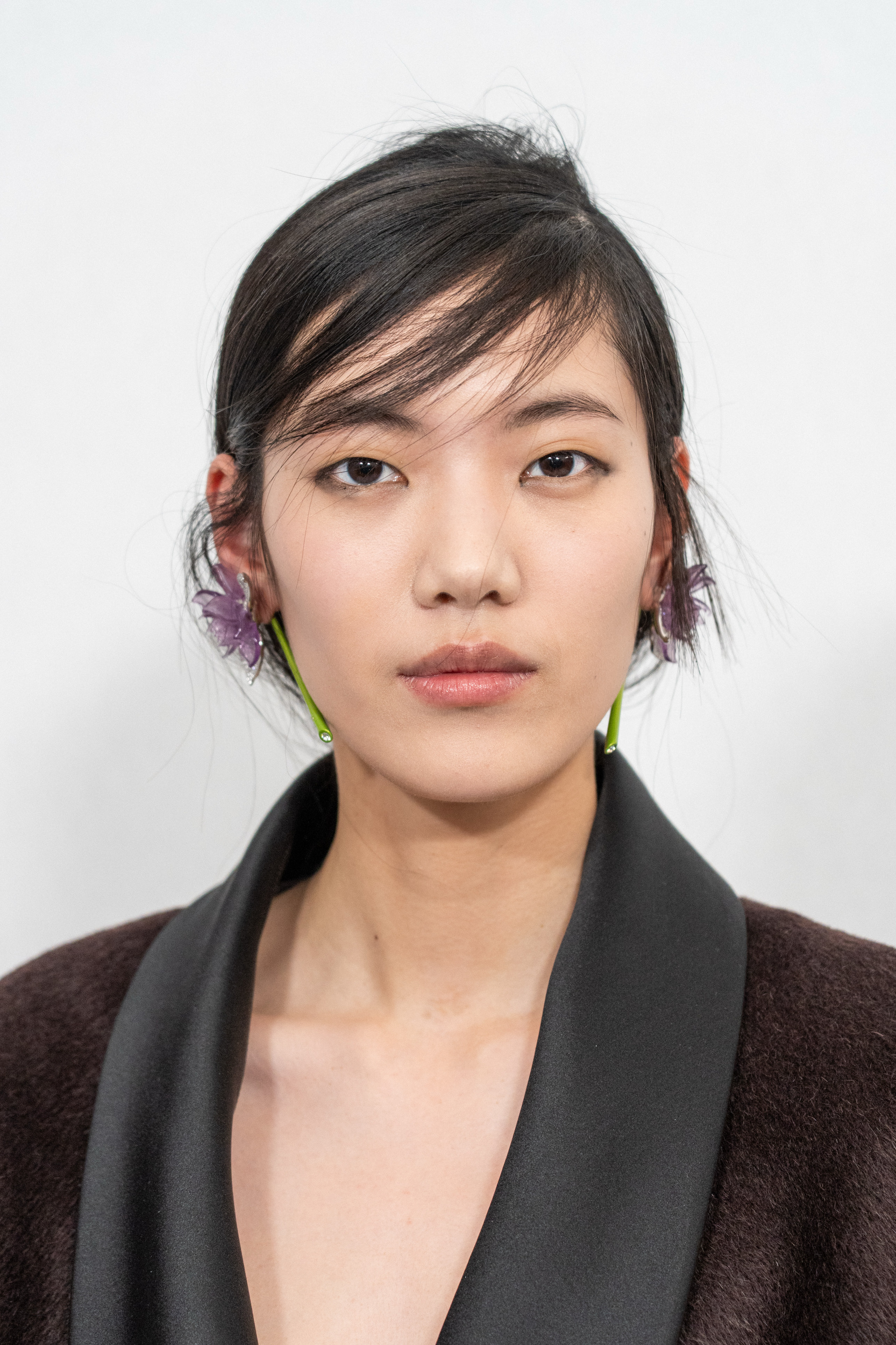 Christian Dior Fall 2026 Fashion Show Backstage