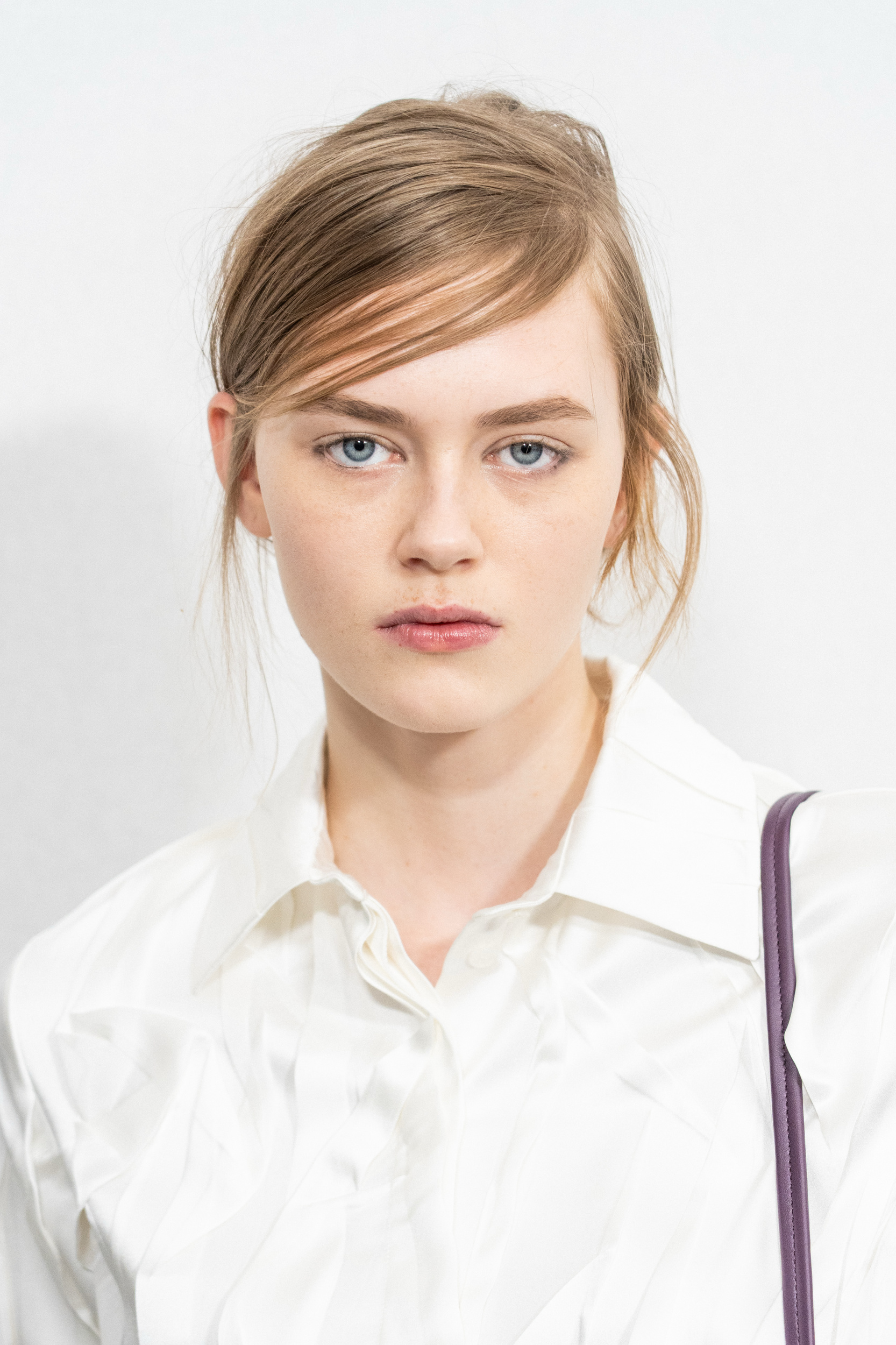 Christian Dior Fall 2026 Fashion Show Backstage