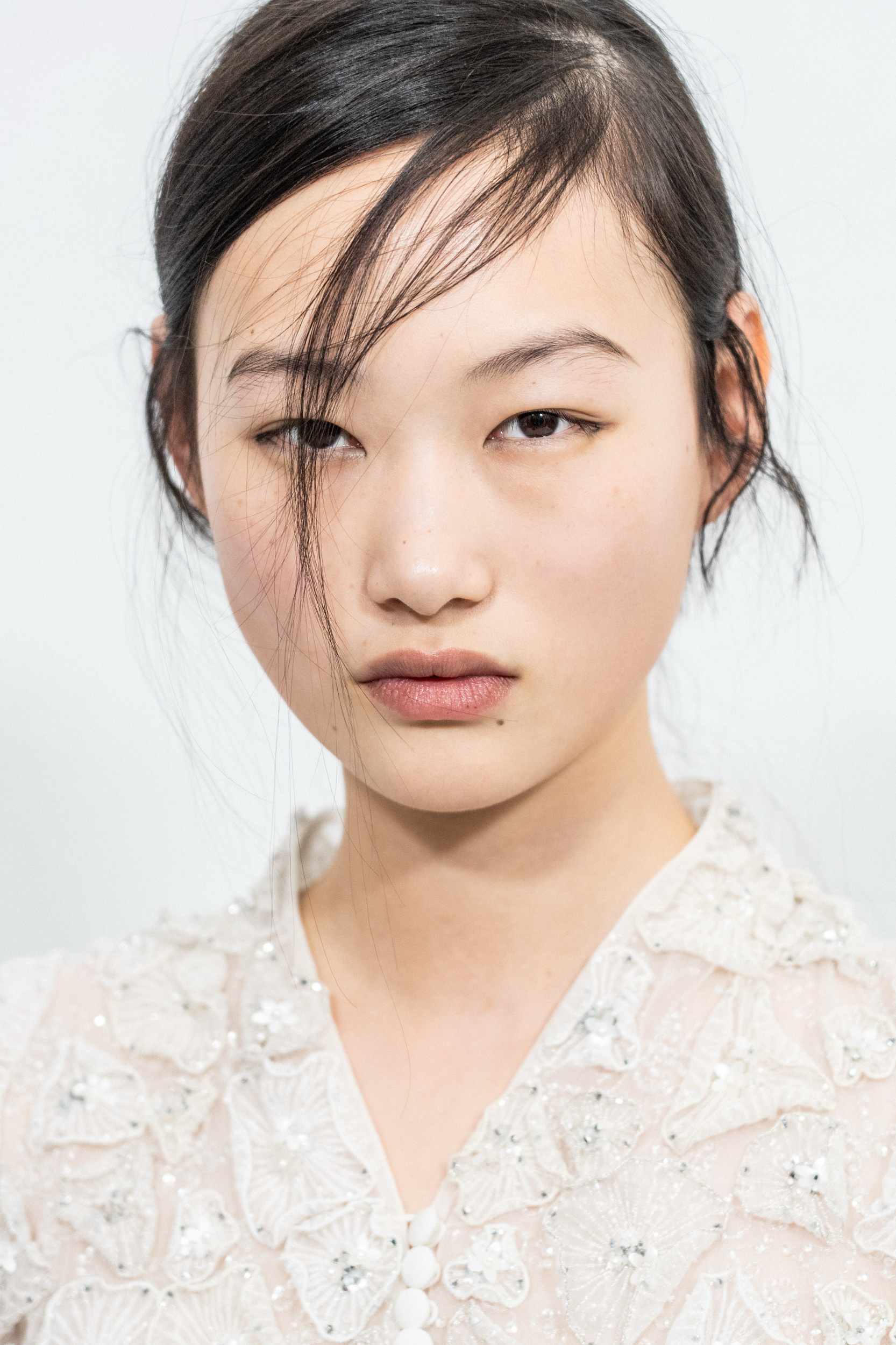 Christian Dior Fall 2026 Fashion Show Backstage