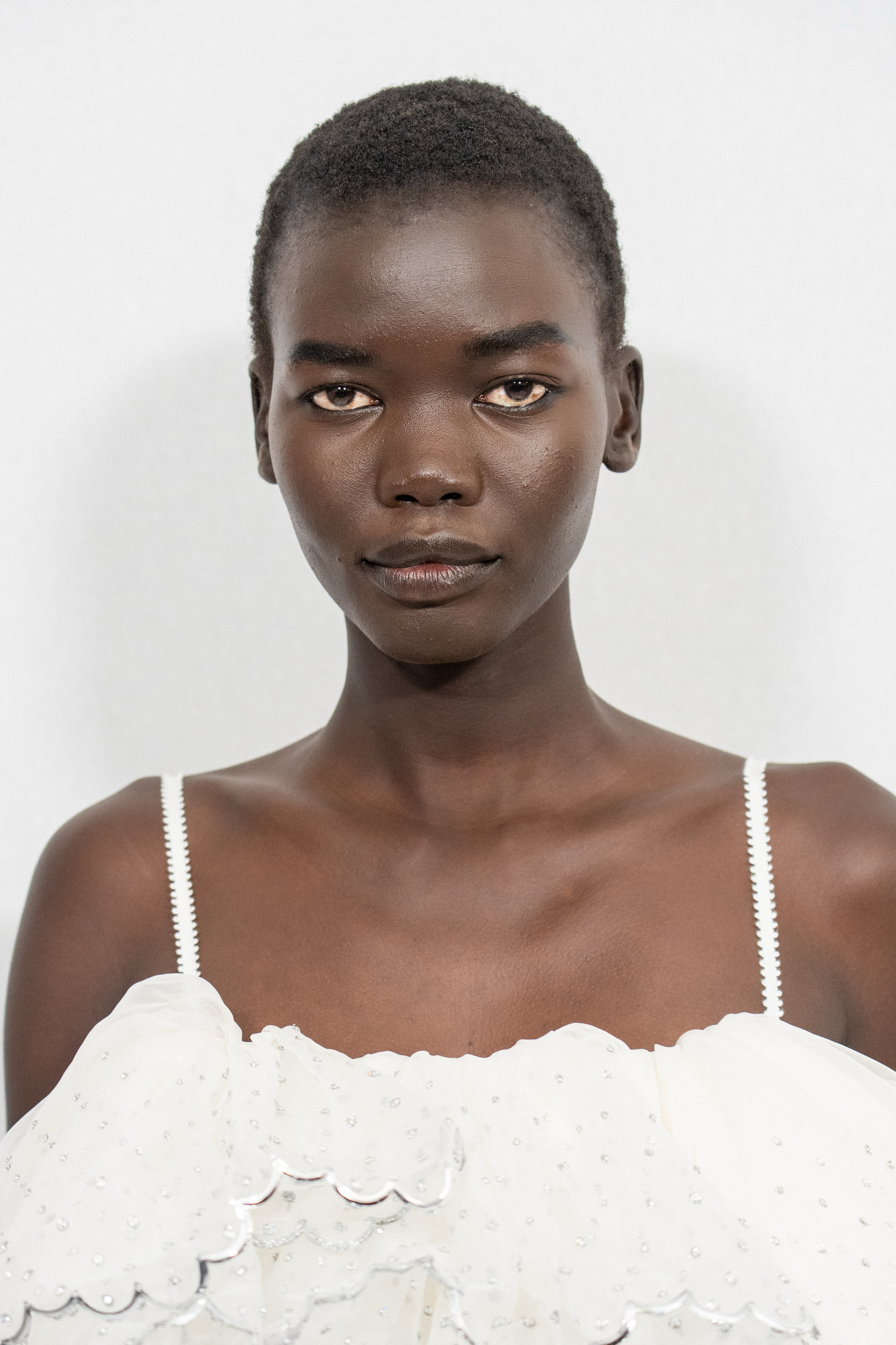 Christian Dior Fall 2026 Fashion Show Backstage