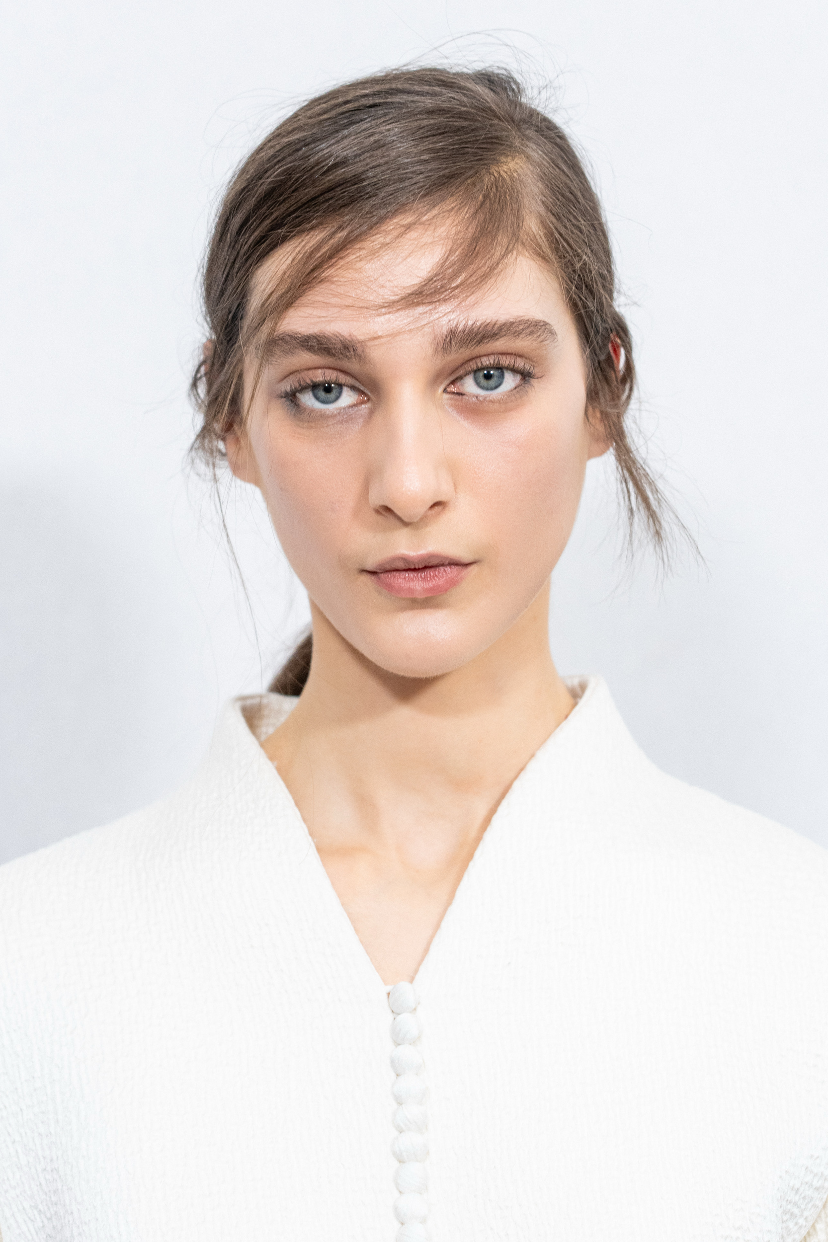 Christian Dior Fall 2026 Fashion Show Backstage