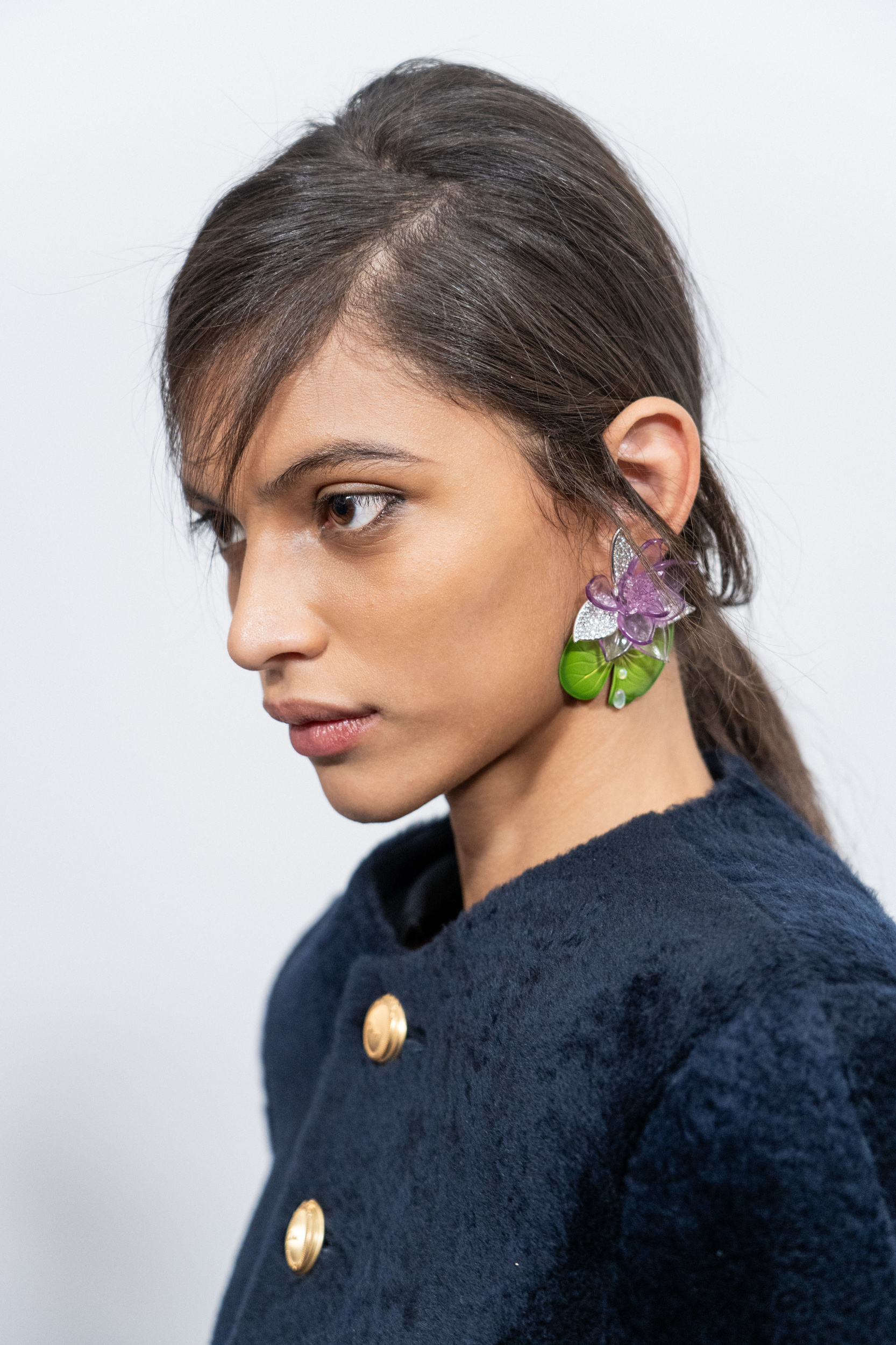 Christian Dior Fall 2026 Fashion Show Backstage