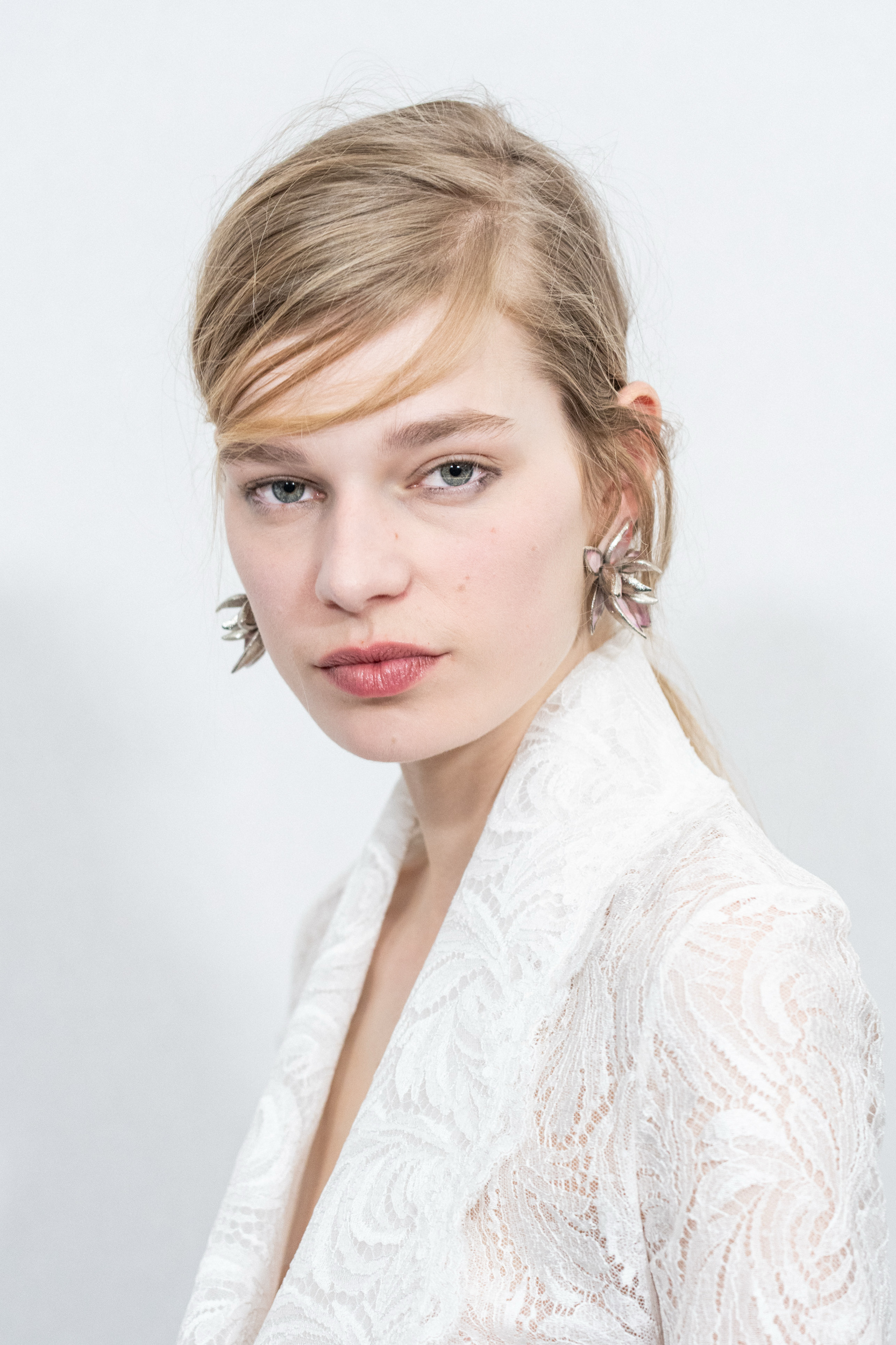 Christian Dior Fall 2026 Fashion Show Backstage