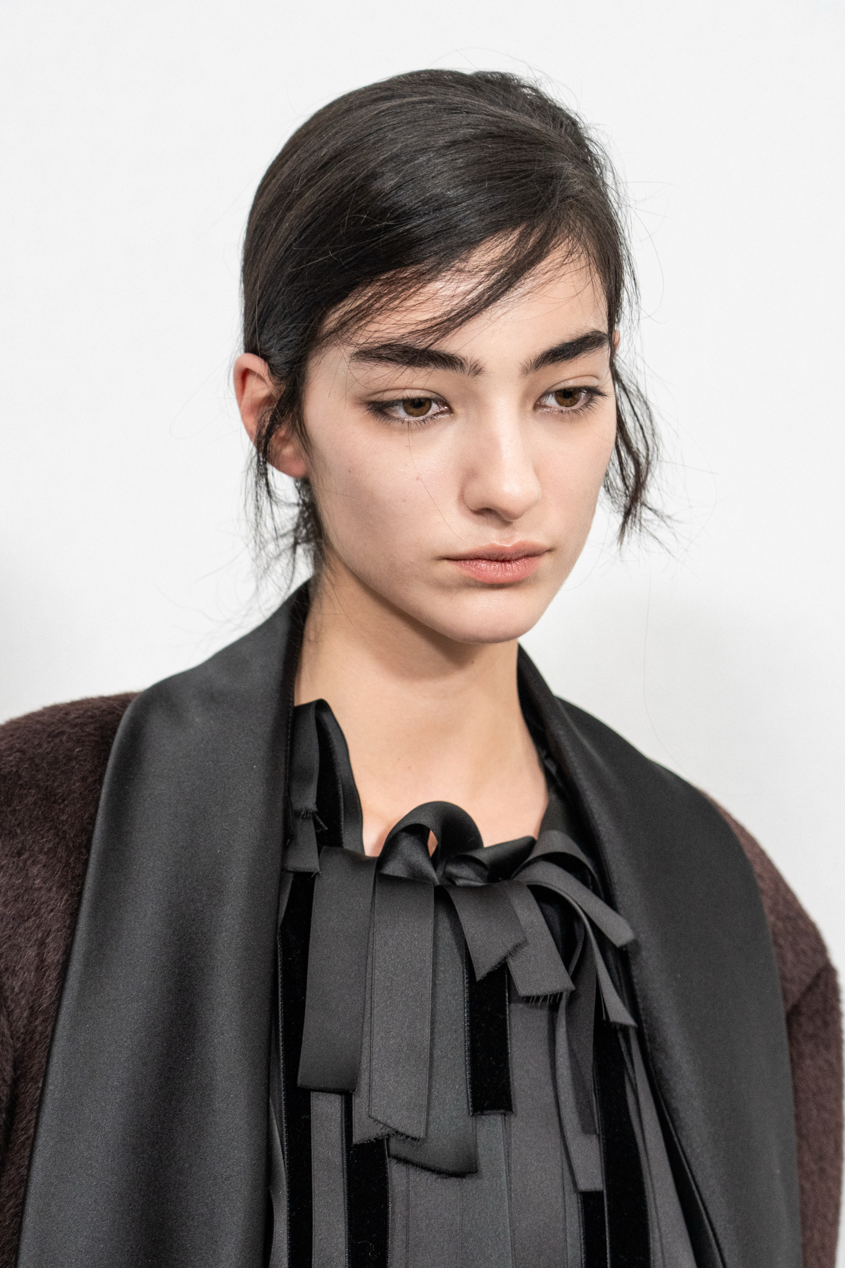 Christian Dior Fall 2026 Fashion Show Backstage