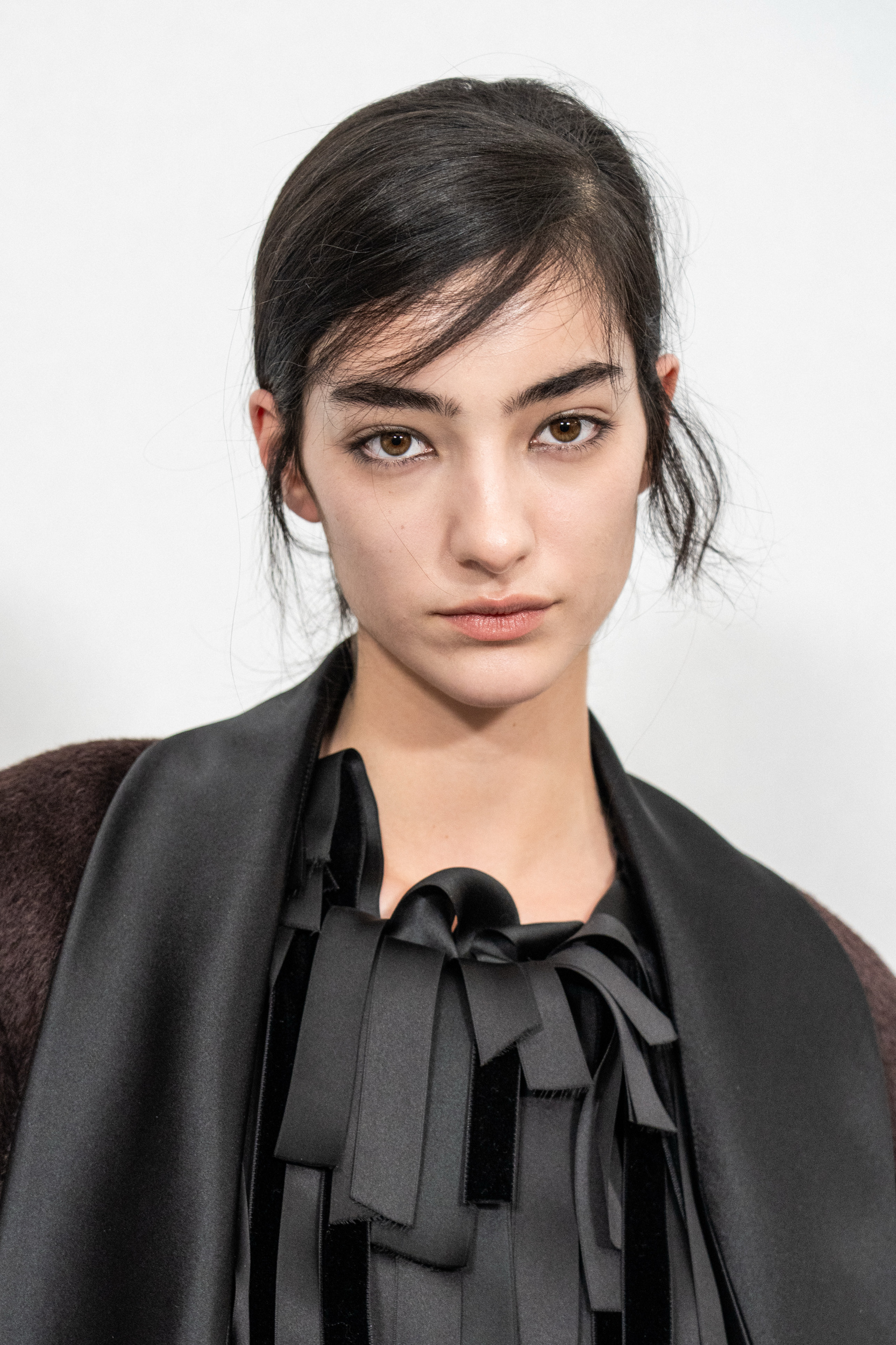 Christian Dior Fall 2026 Fashion Show Backstage