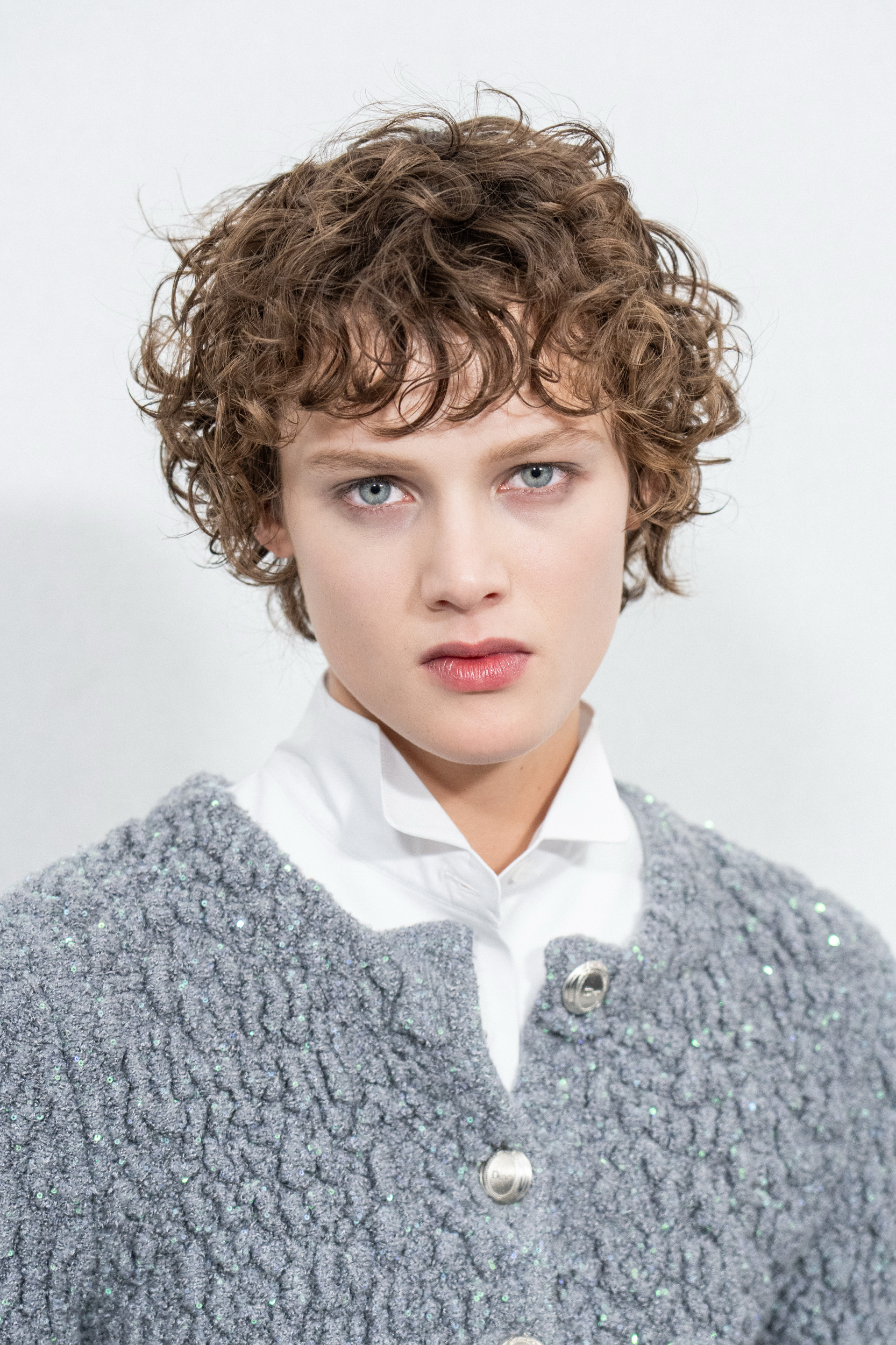 Christian Dior Fall 2026 Fashion Show Backstage