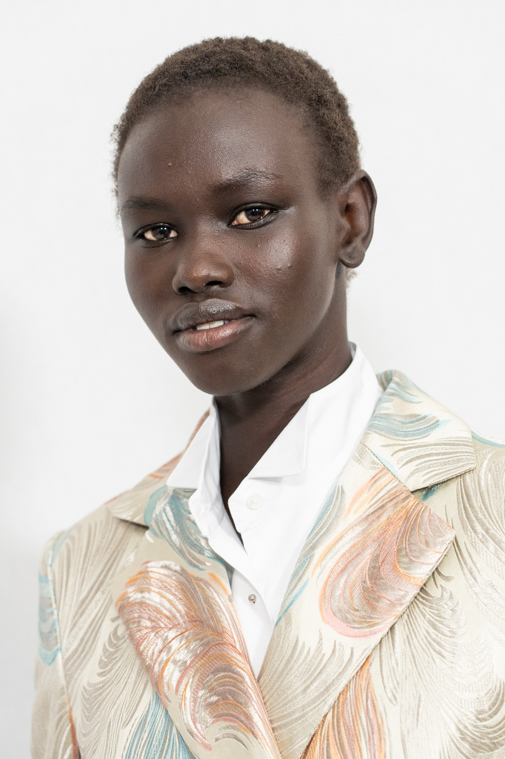 Christian Dior Fall 2026 Fashion Show Backstage