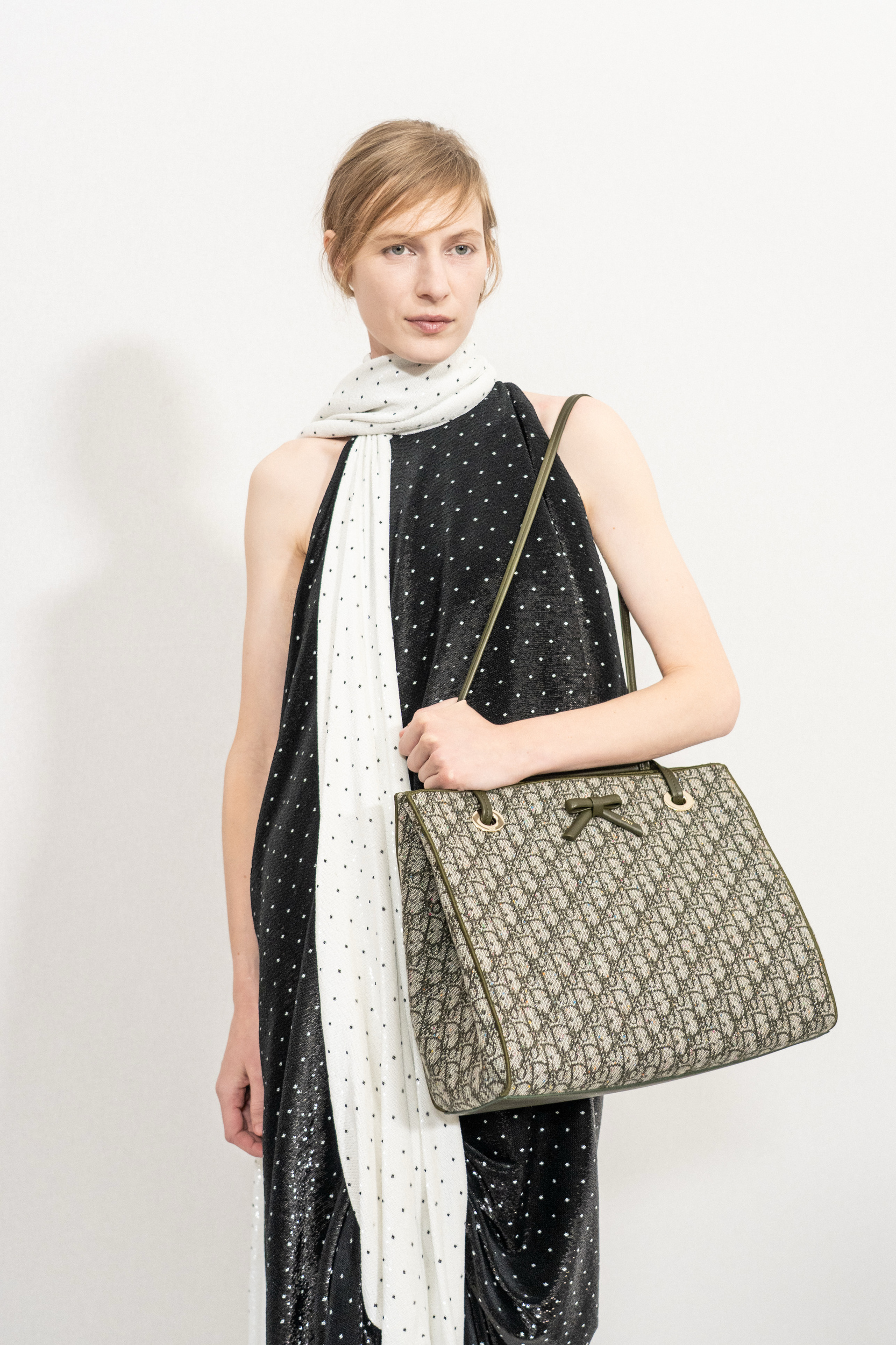 Christian Dior Fall 2026 Fashion Show Backstage