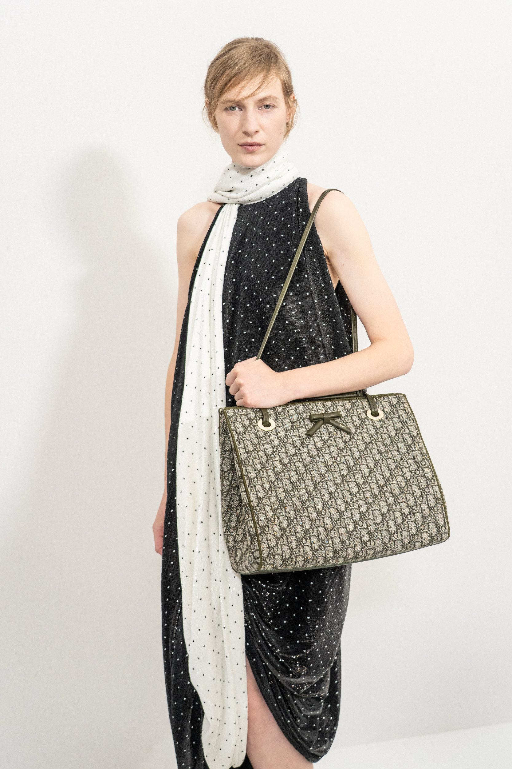 Christian Dior Fall 2026 Fashion Show Backstage