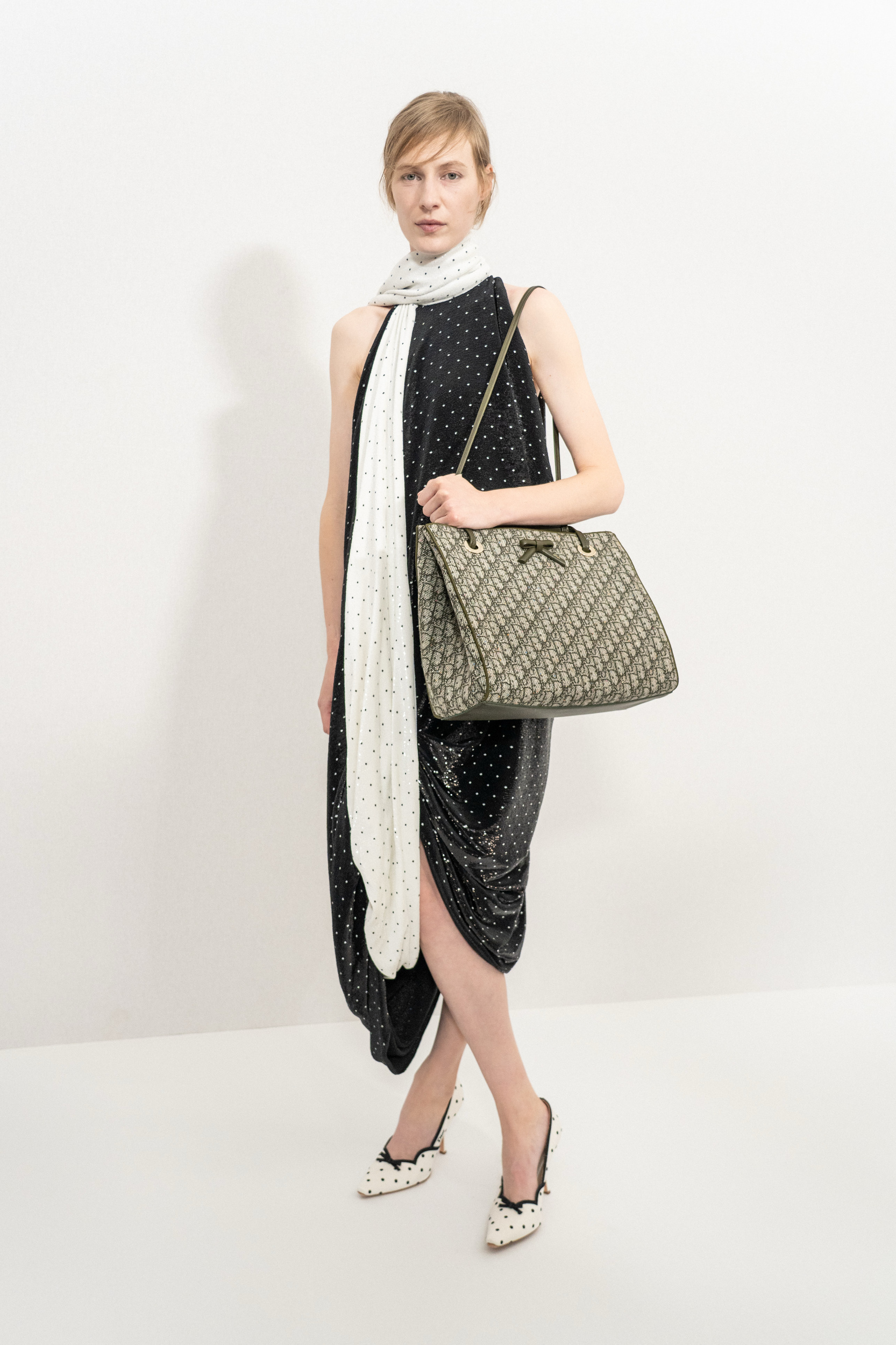 Christian Dior Fall 2026 Fashion Show Backstage