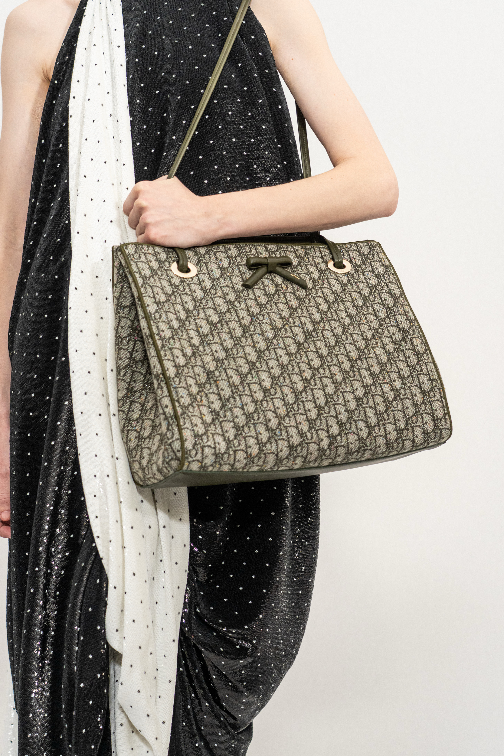 Christian Dior Fall 2026 Fashion Show Backstage