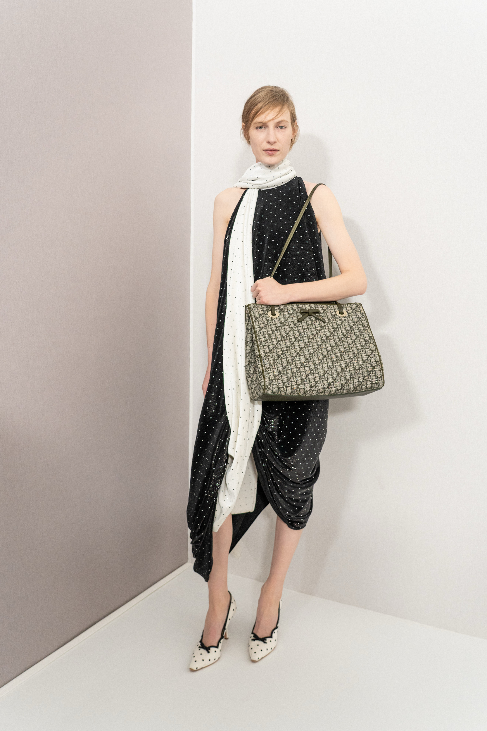 Christian Dior Fall 2026 Fashion Show Backstage