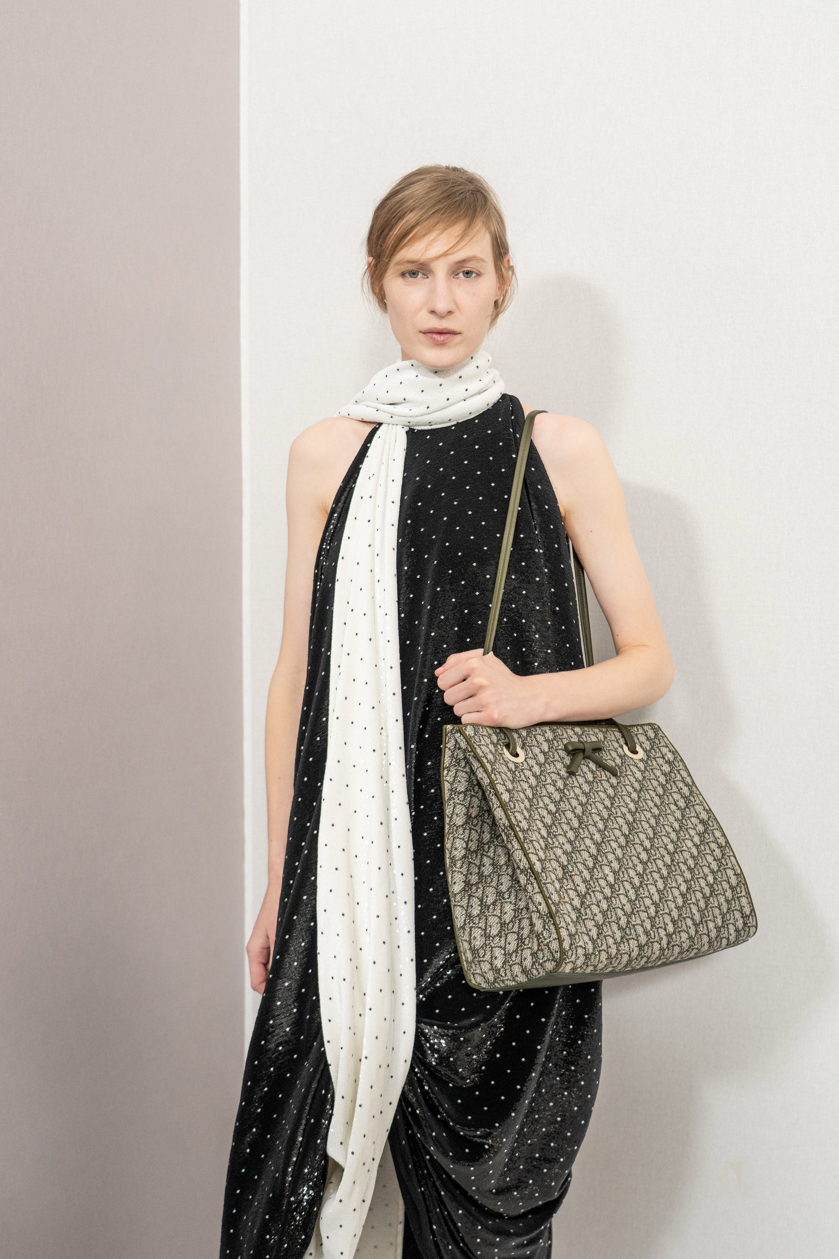 Christian Dior Fall 2026 Fashion Show Backstage