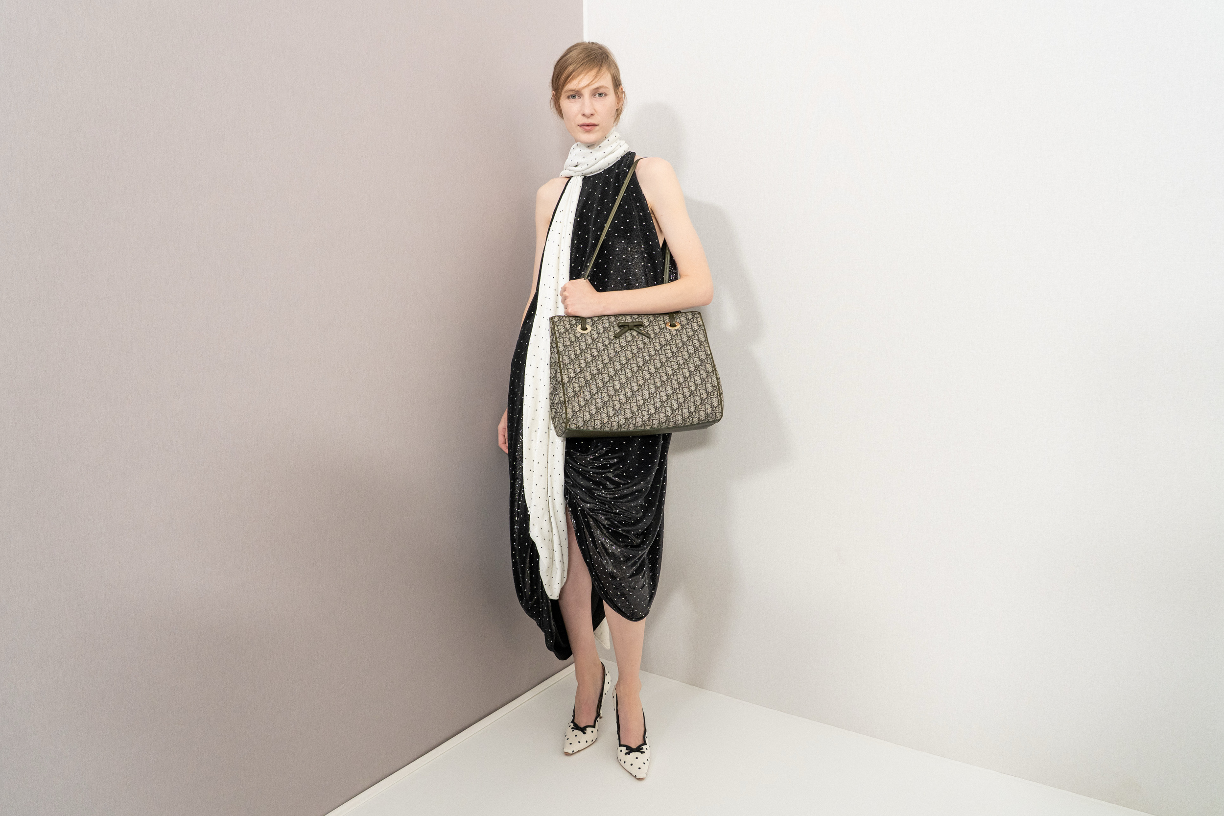 Christian Dior Fall 2026 Fashion Show Backstage