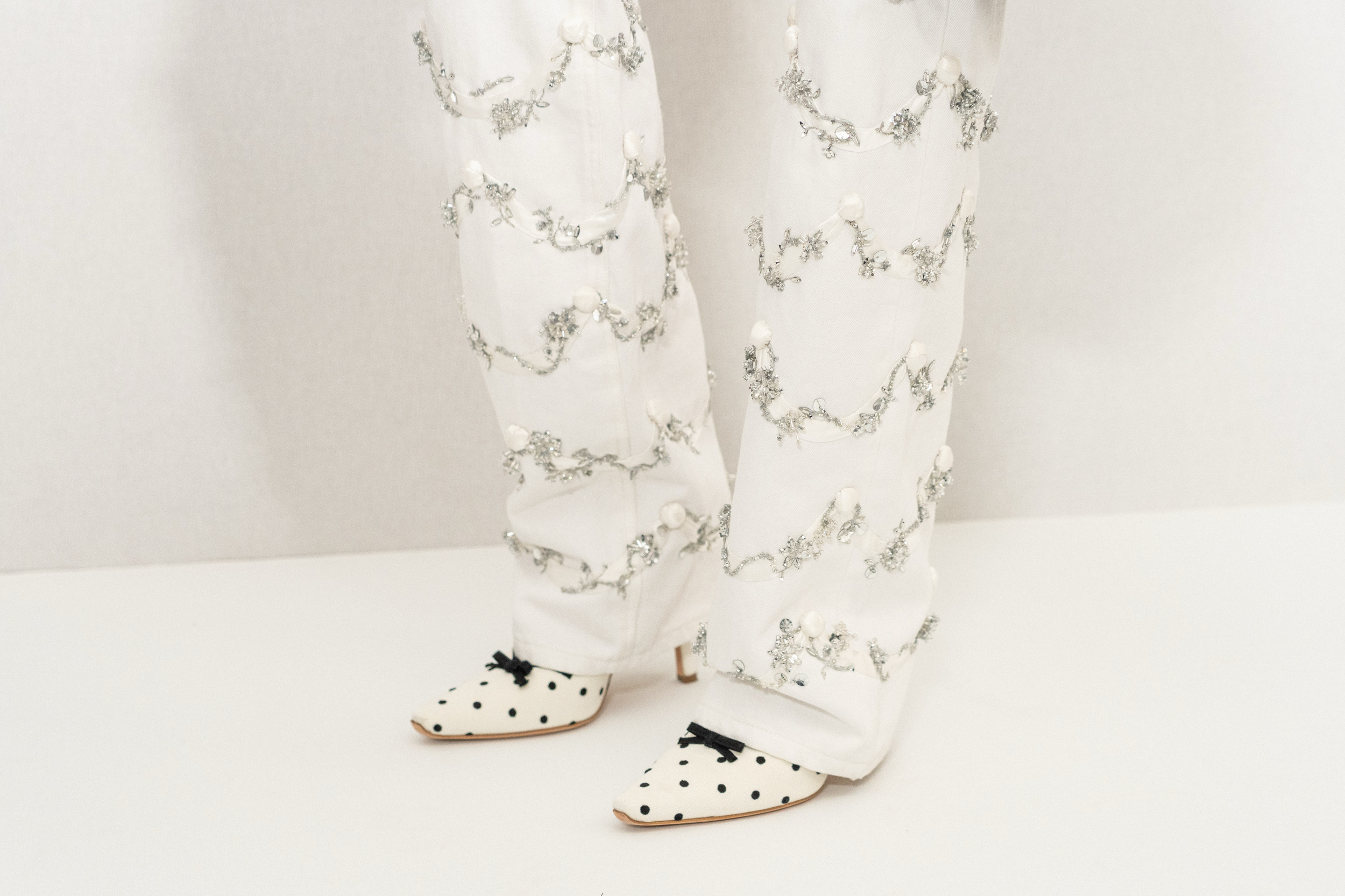 Christian Dior Fall 2026 Fashion Show Backstage