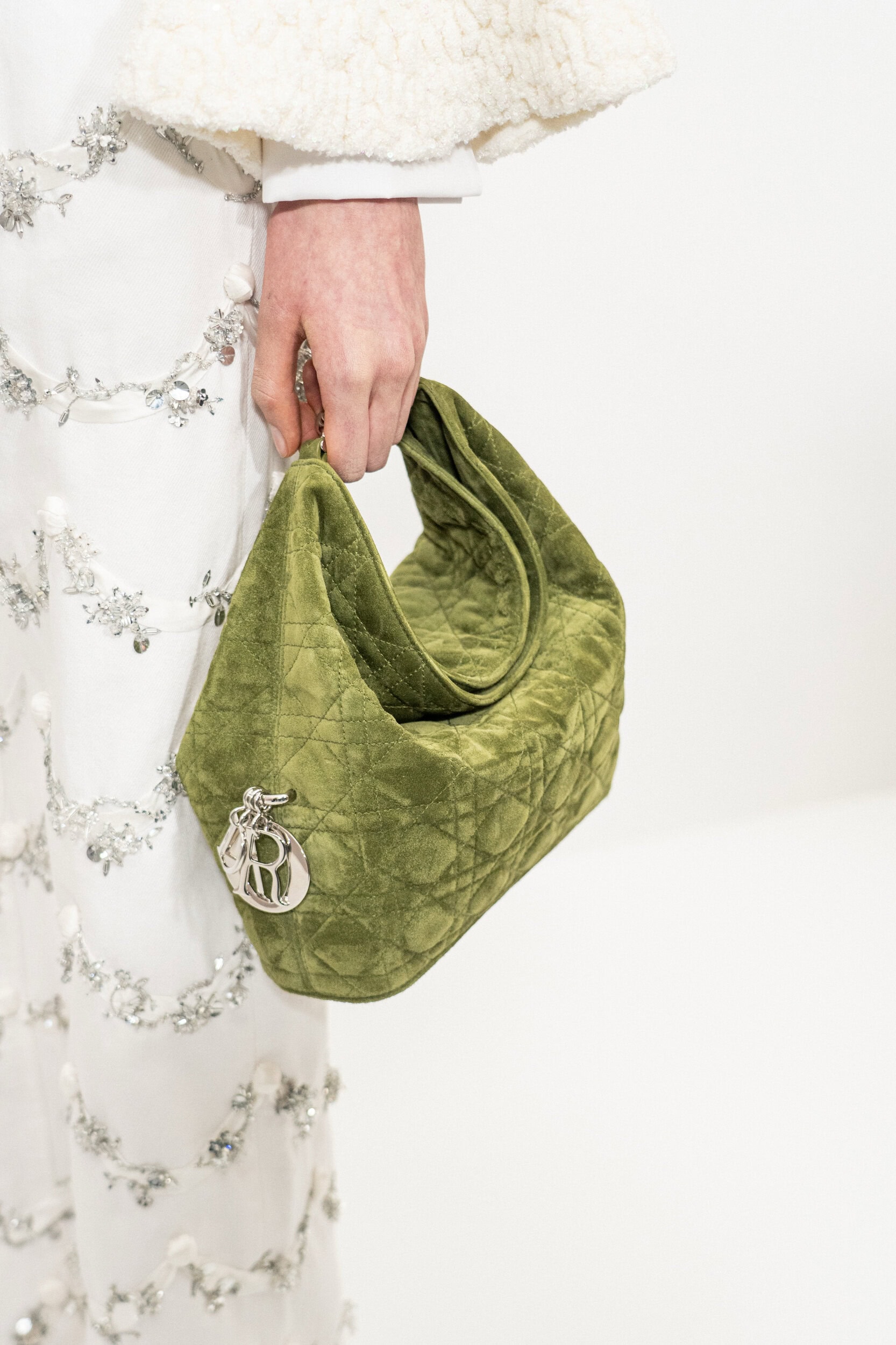 Christian Dior Fall 2026 Fashion Show Backstage