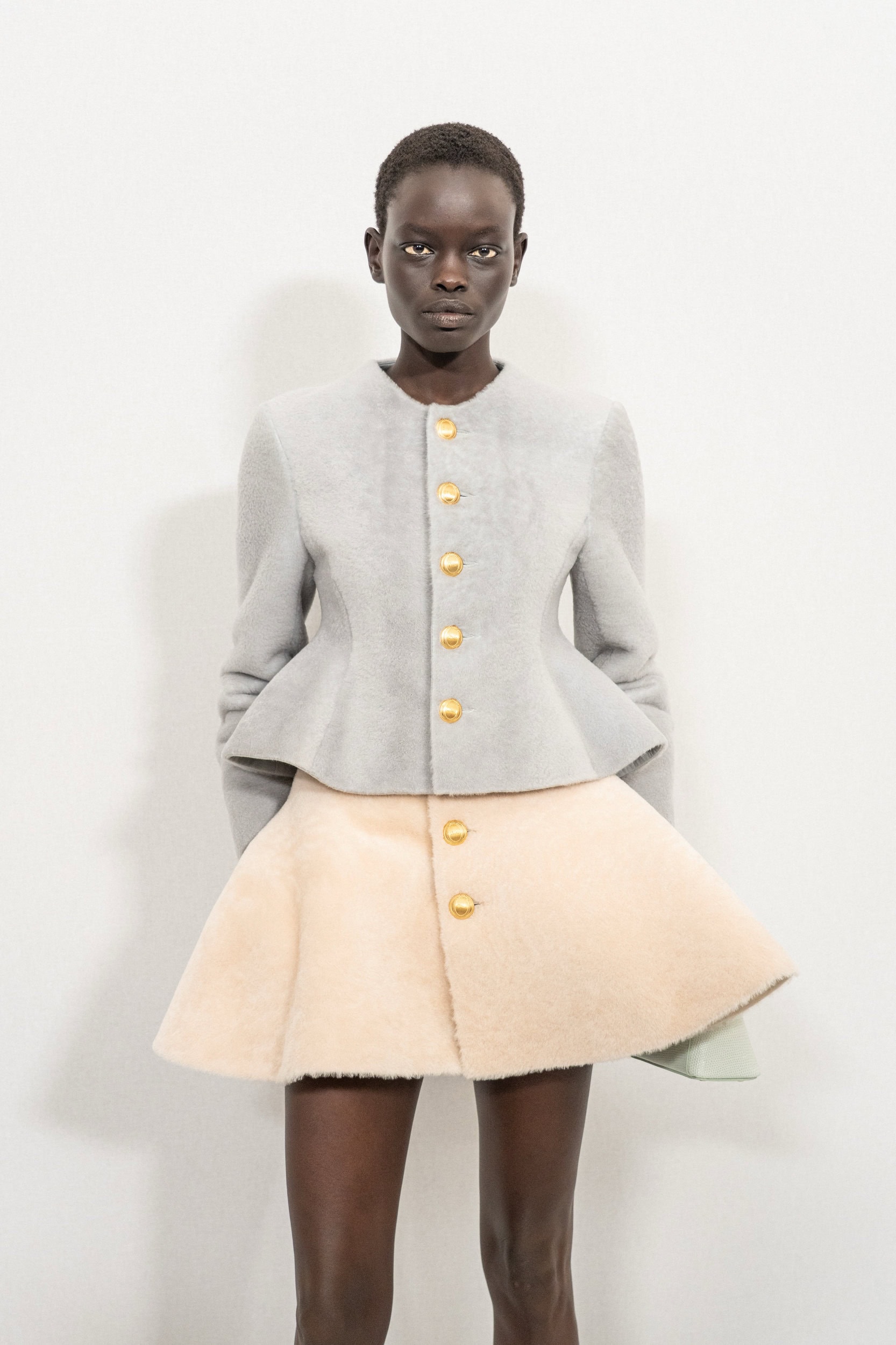 Christian Dior Fall 2026 Fashion Show Backstage