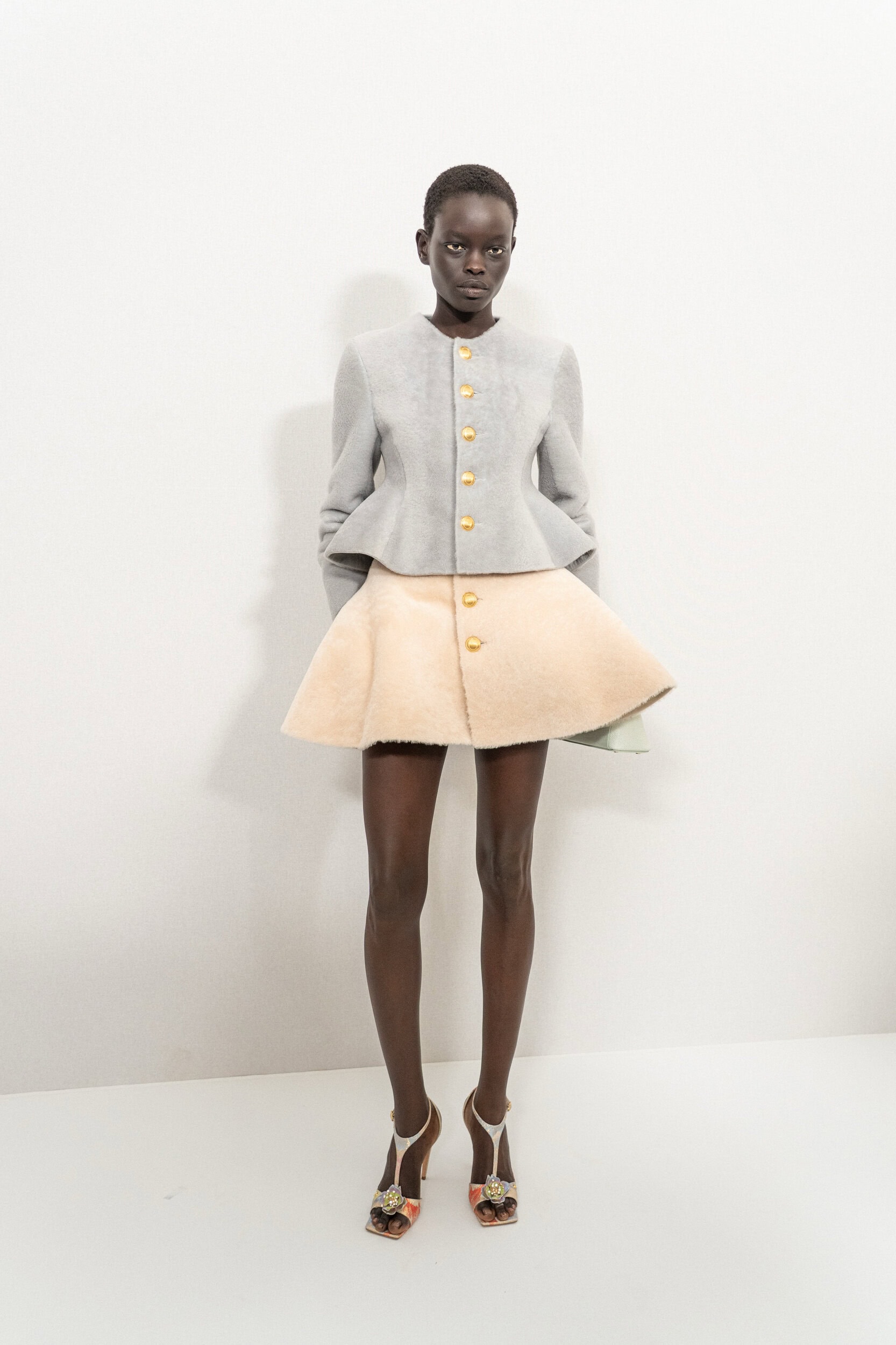 Christian Dior Fall 2026 Fashion Show Backstage