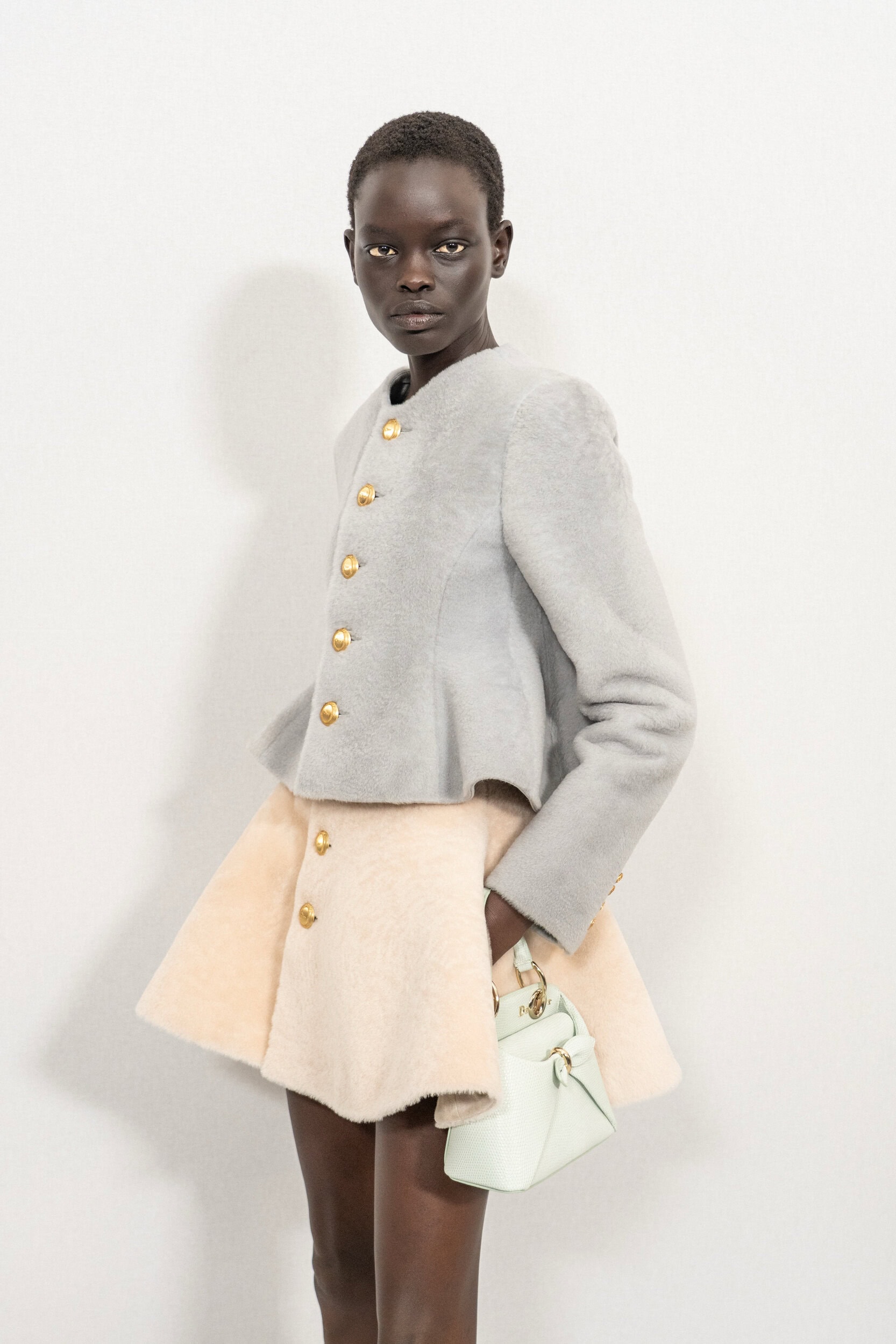 Christian Dior Fall 2026 Fashion Show Backstage