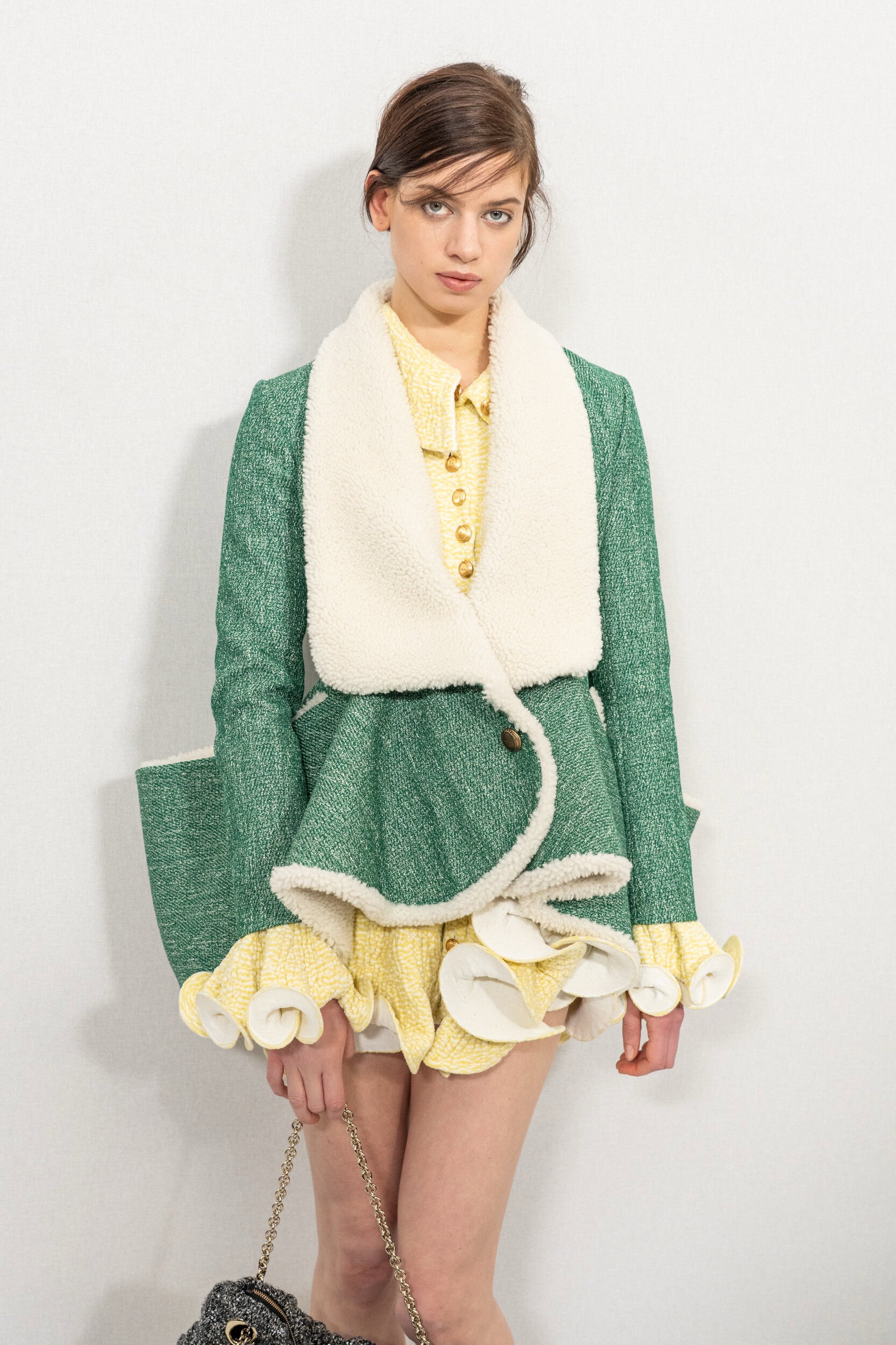 Christian Dior Fall 2026 Fashion Show Backstage