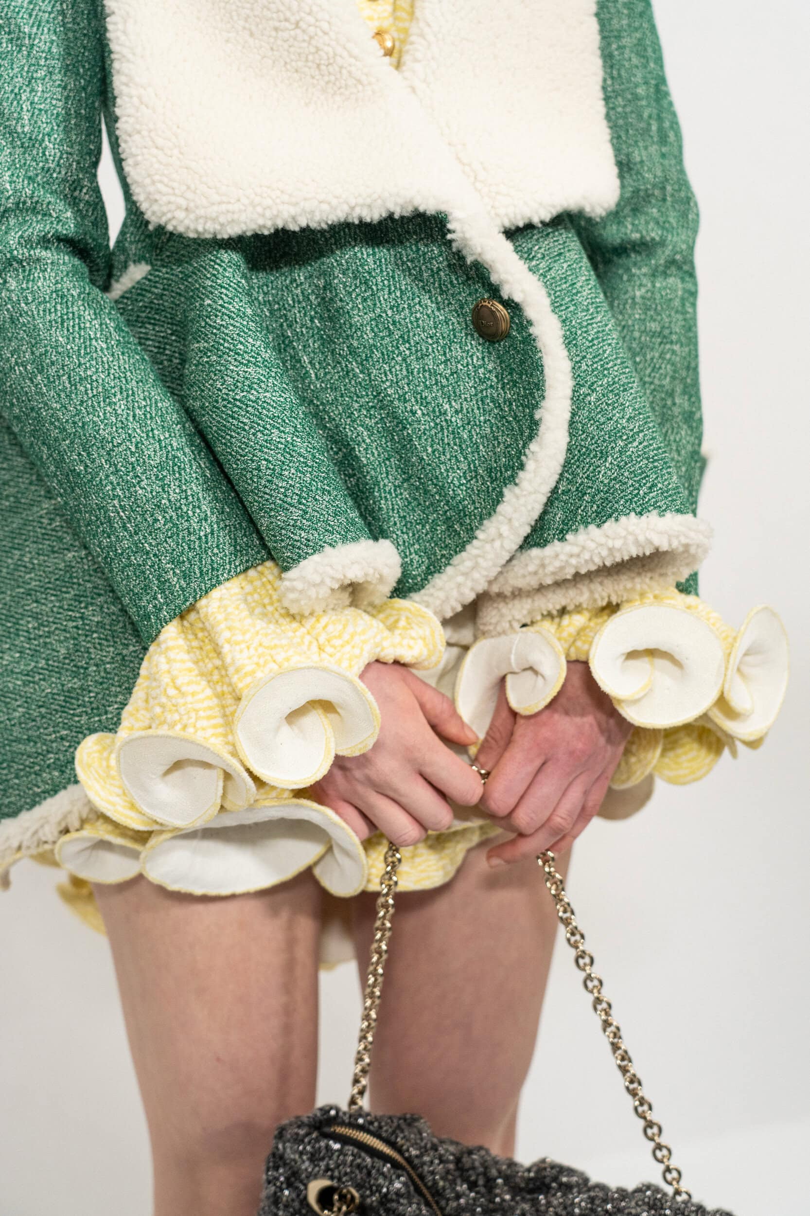 Christian Dior Fall 2026 Fashion Show Backstage