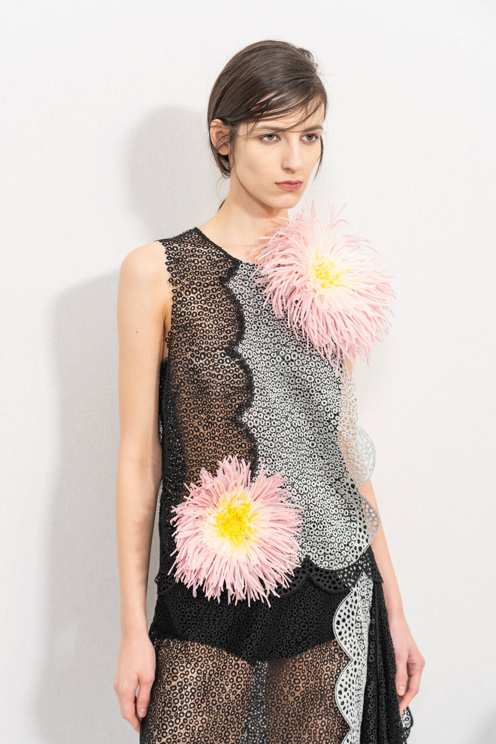 Christian Dior Fall 2026 Fashion Show Backstage