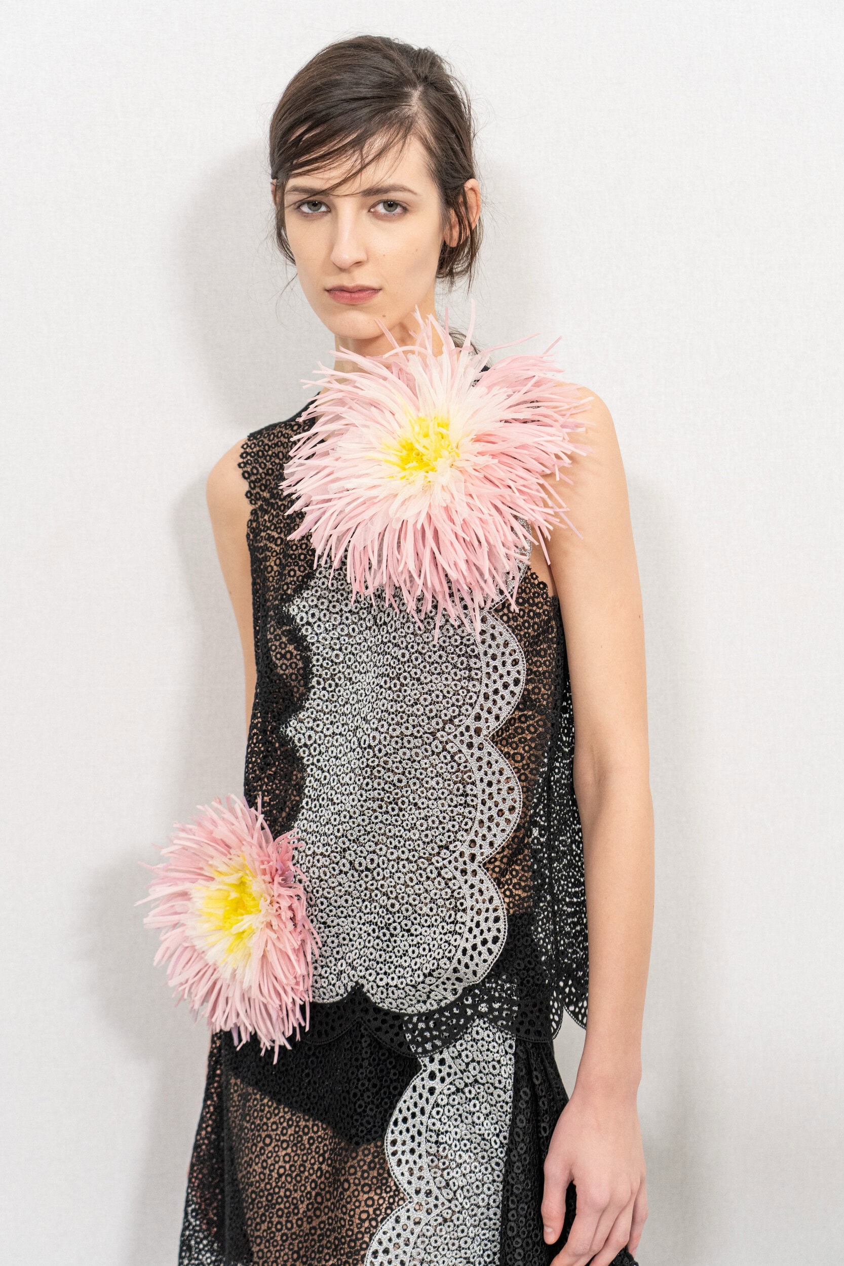 Christian Dior Fall 2026 Fashion Show Backstage