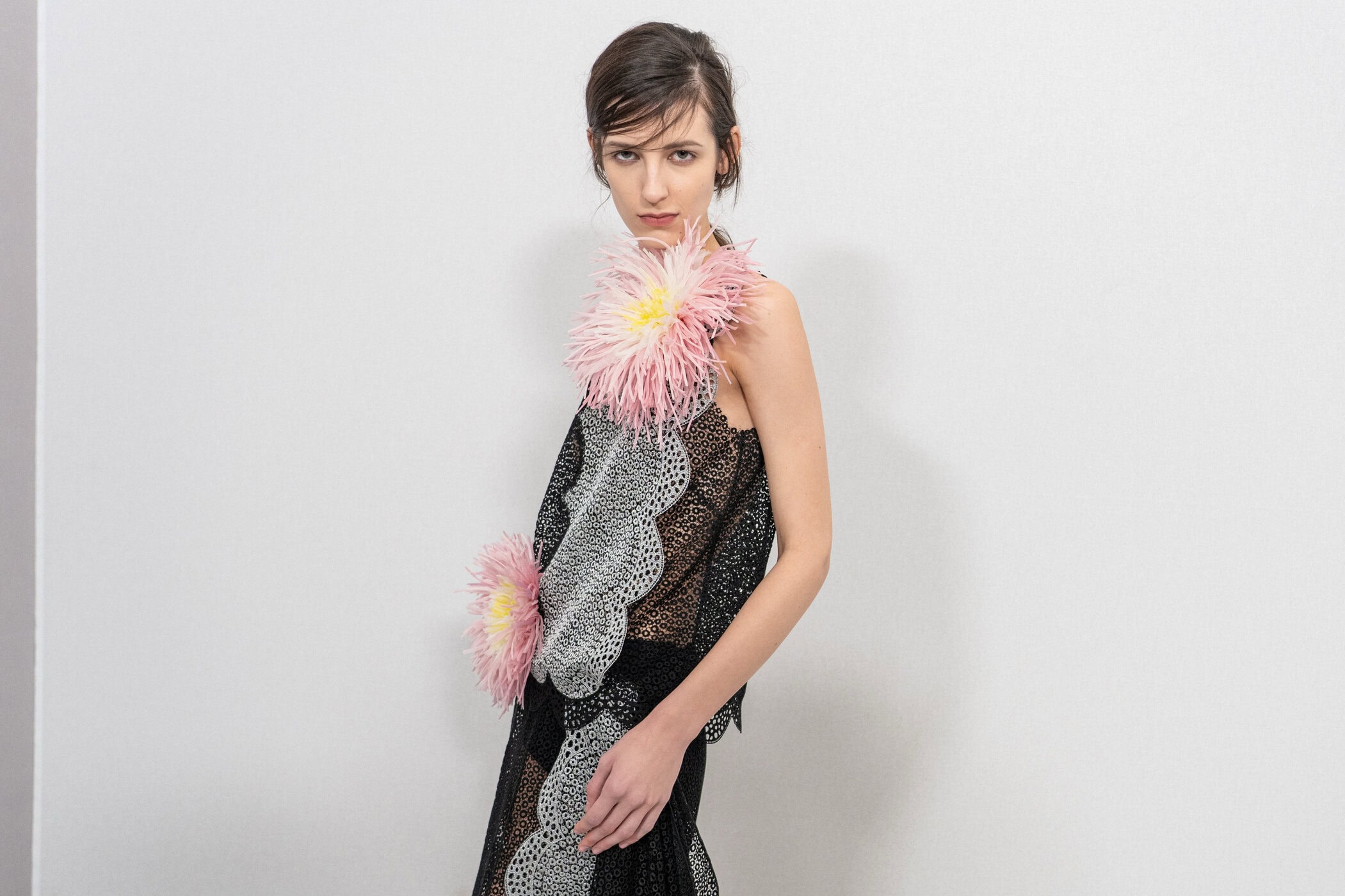 Christian Dior Fall 2026 Fashion Show Backstage