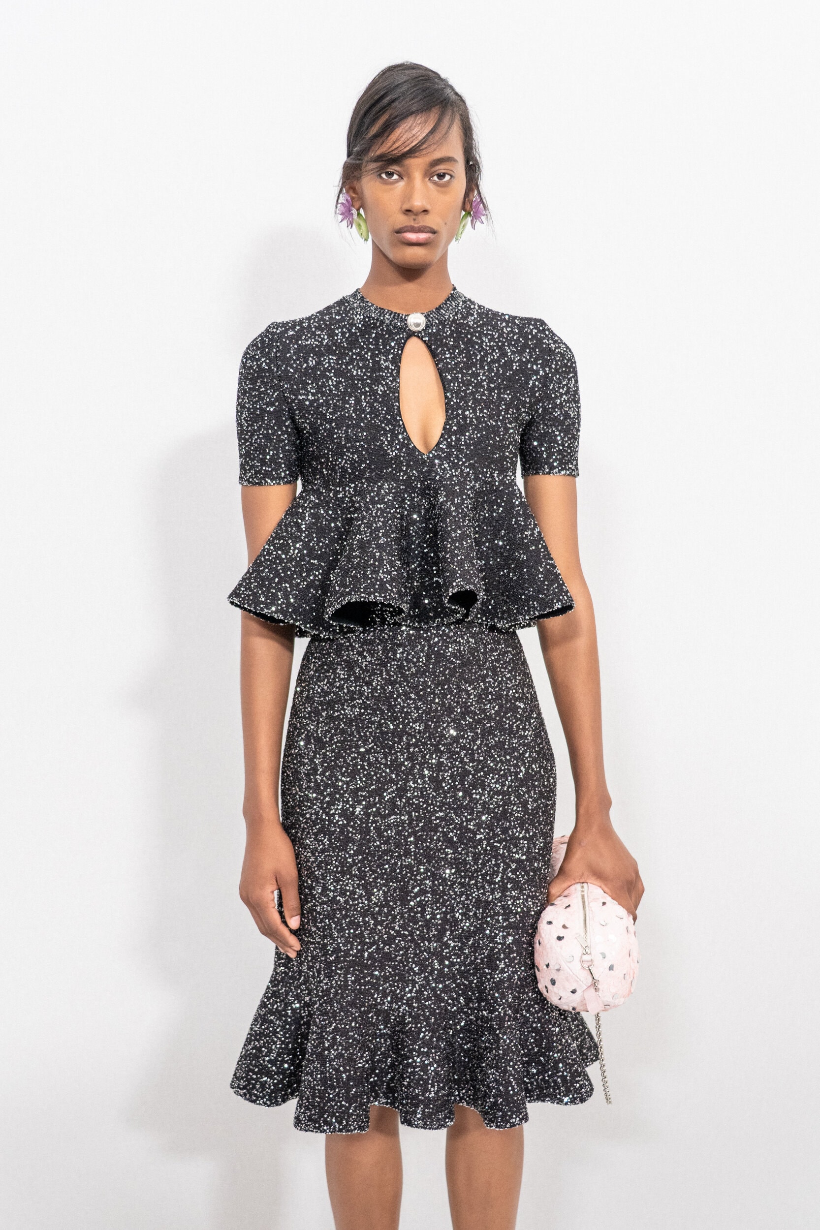 Christian Dior Fall 2026 Fashion Show Backstage