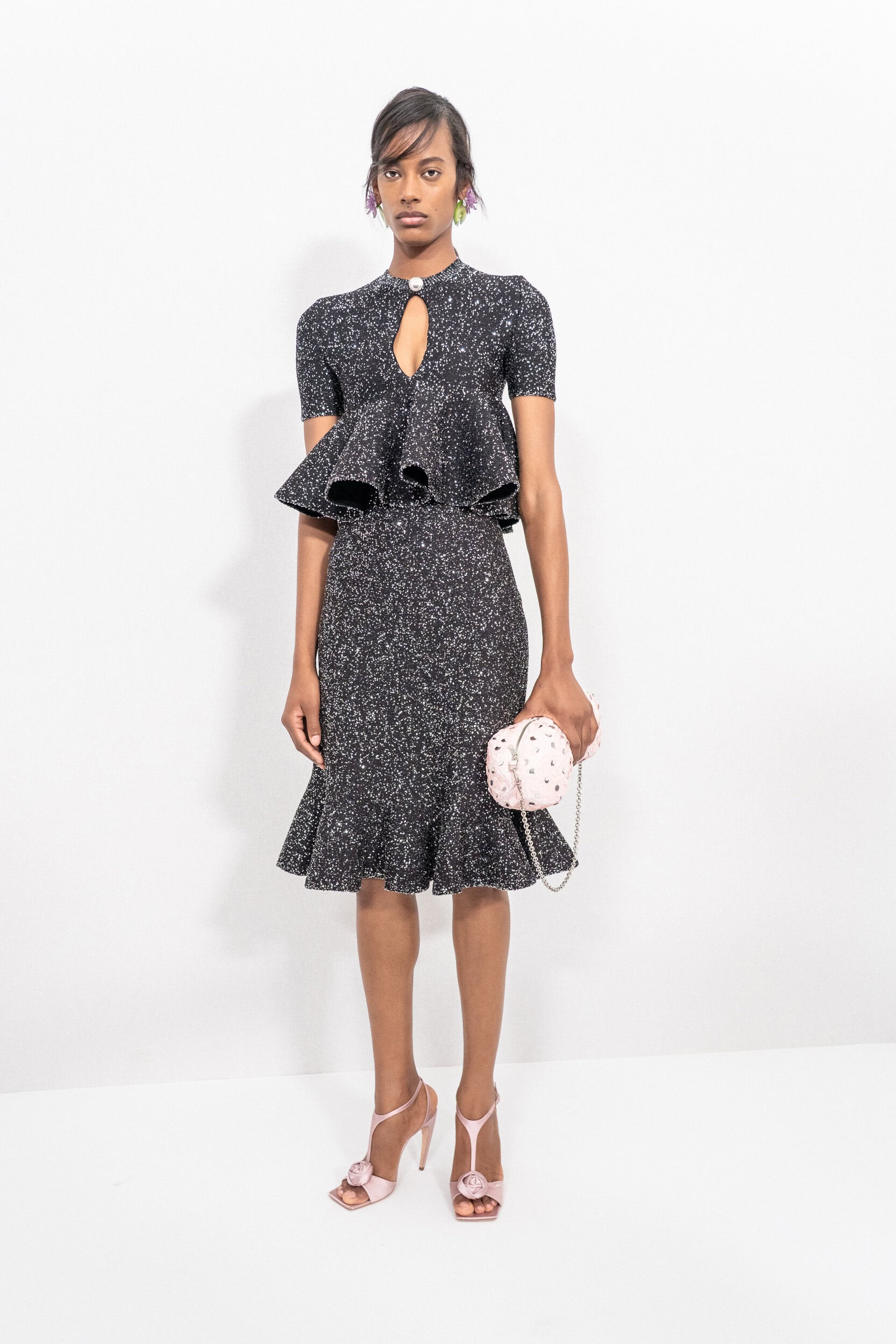 Christian Dior Fall 2026 Fashion Show Backstage