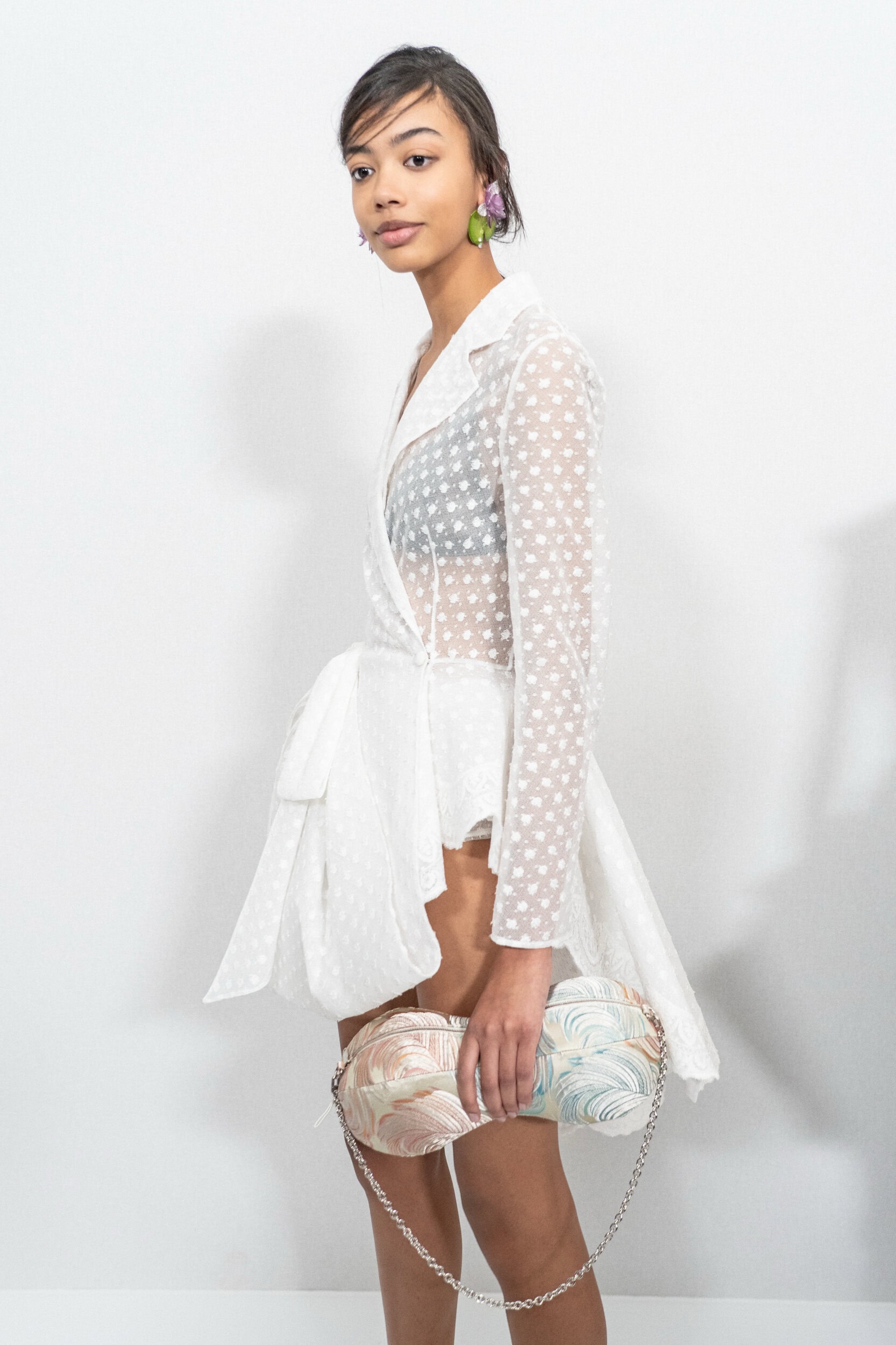 Christian Dior Fall 2026 Fashion Show Backstage