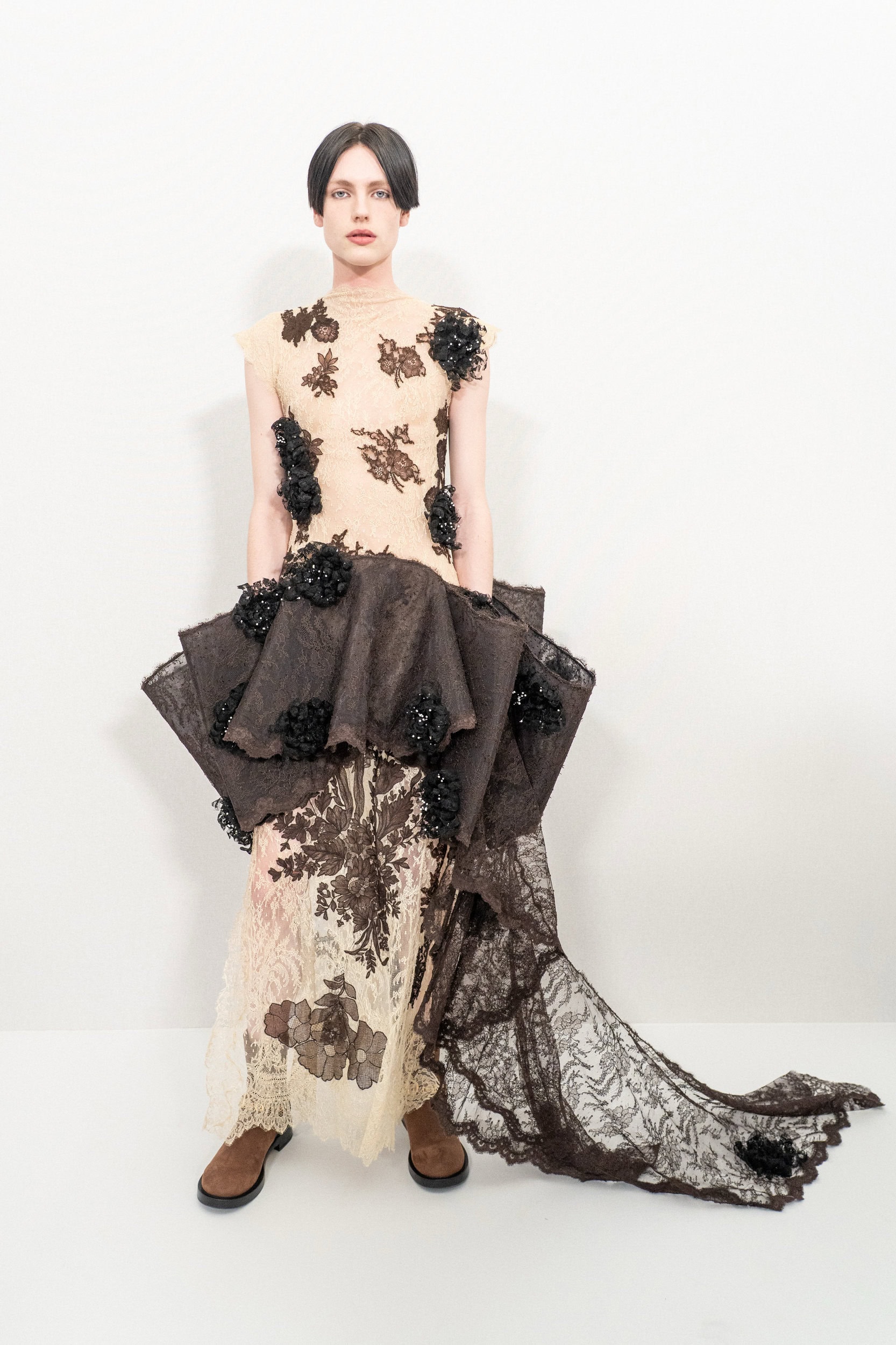 Christian Dior Fall 2026 Fashion Show Backstage