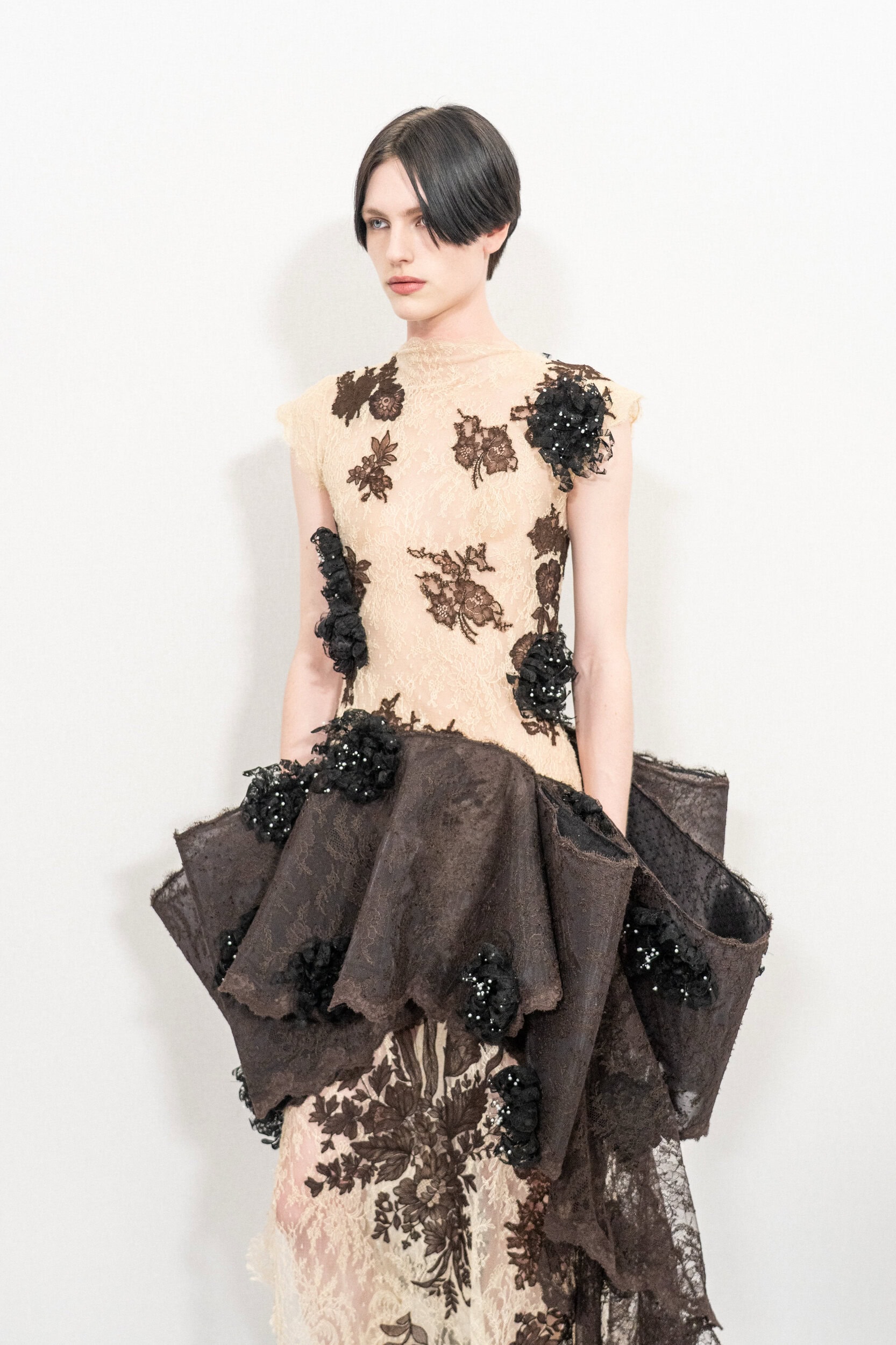 Christian Dior Fall 2026 Fashion Show Backstage