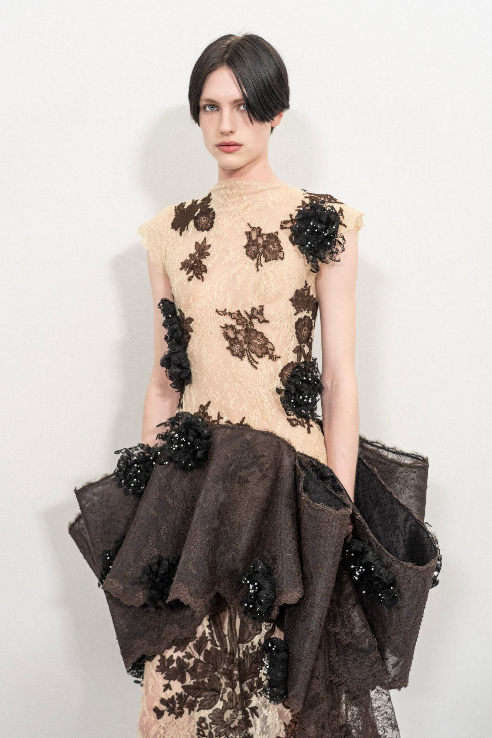 Christian Dior Fall 2026 Fashion Show Backstage