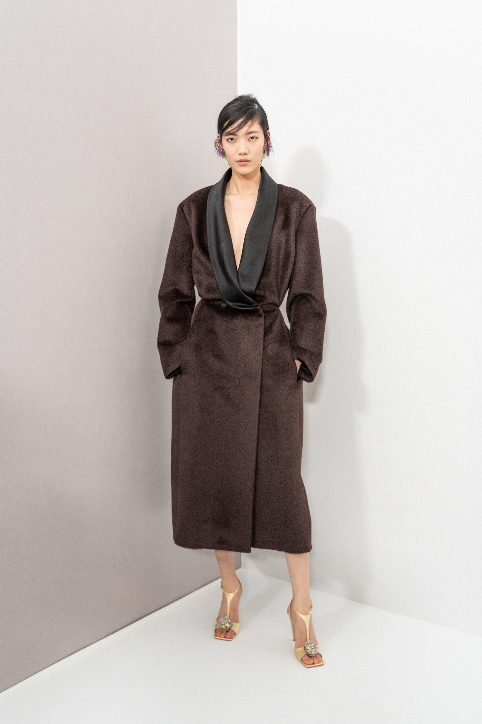 Christian Dior Fall 2026 Fashion Show Backstage