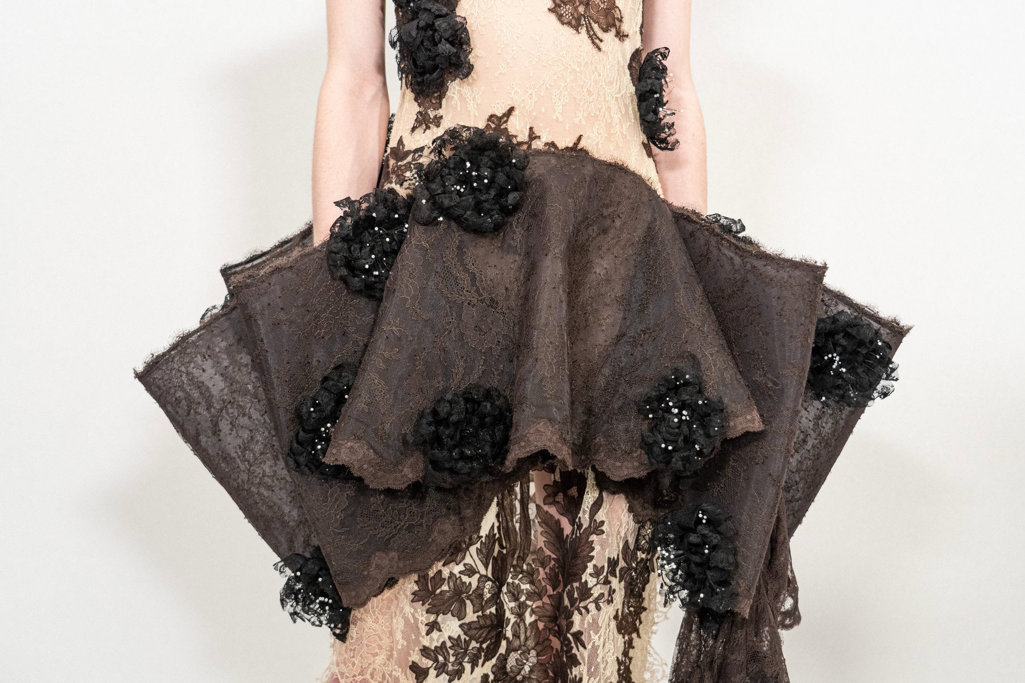 Christian Dior Fall 2026 Fashion Show Backstage