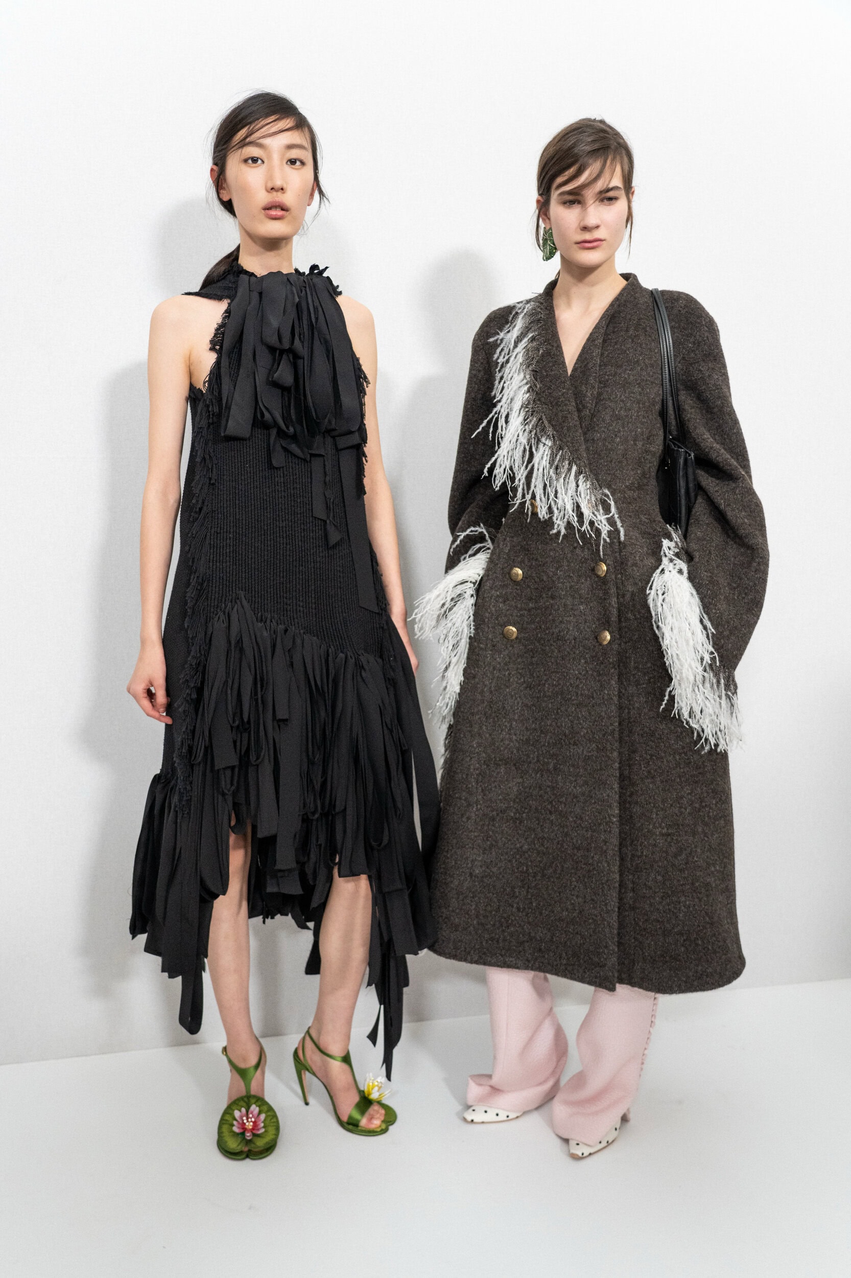 Christian Dior Fall 2026 Fashion Show Backstage