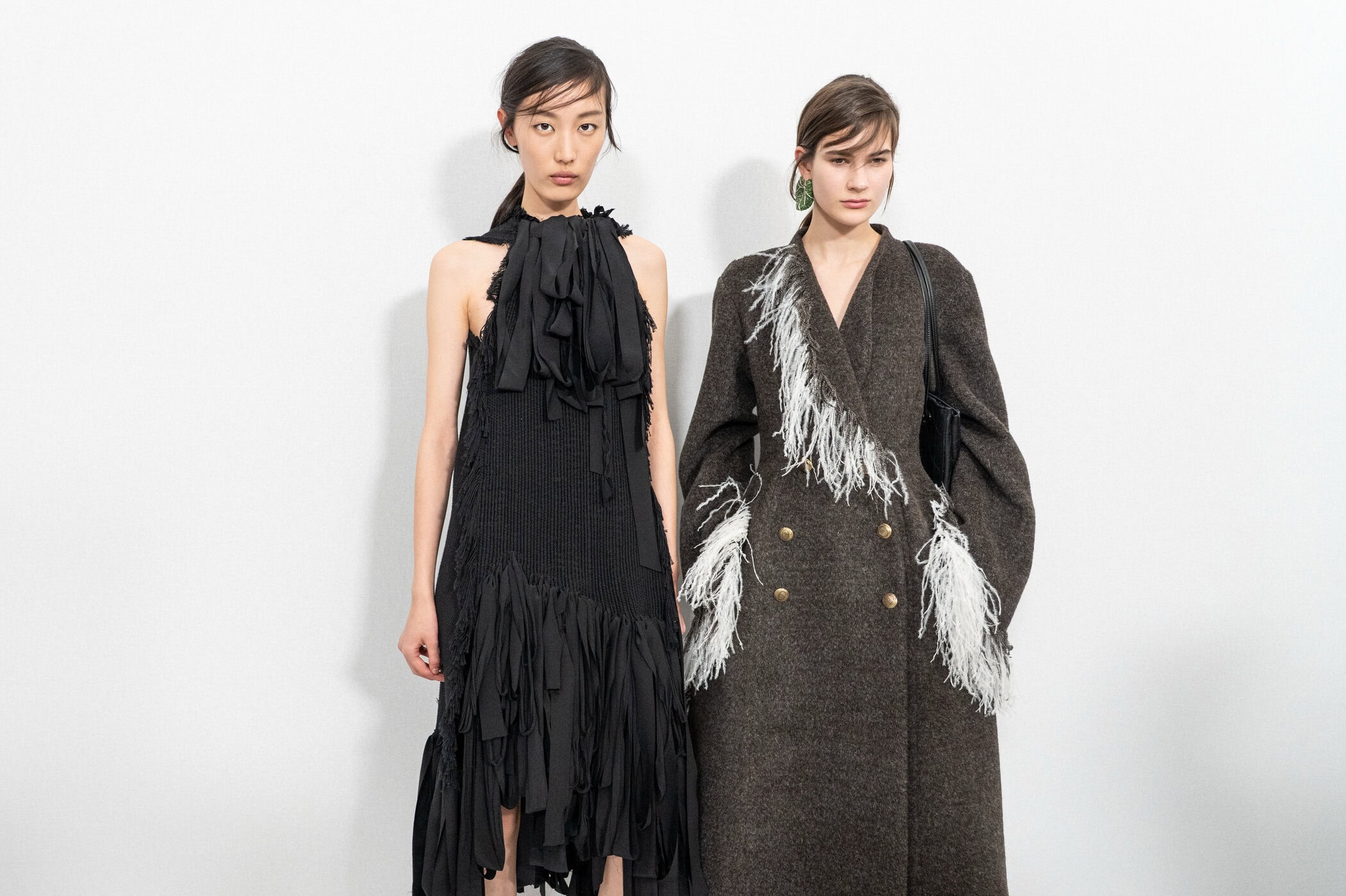 Christian Dior Fall 2026 Fashion Show Backstage