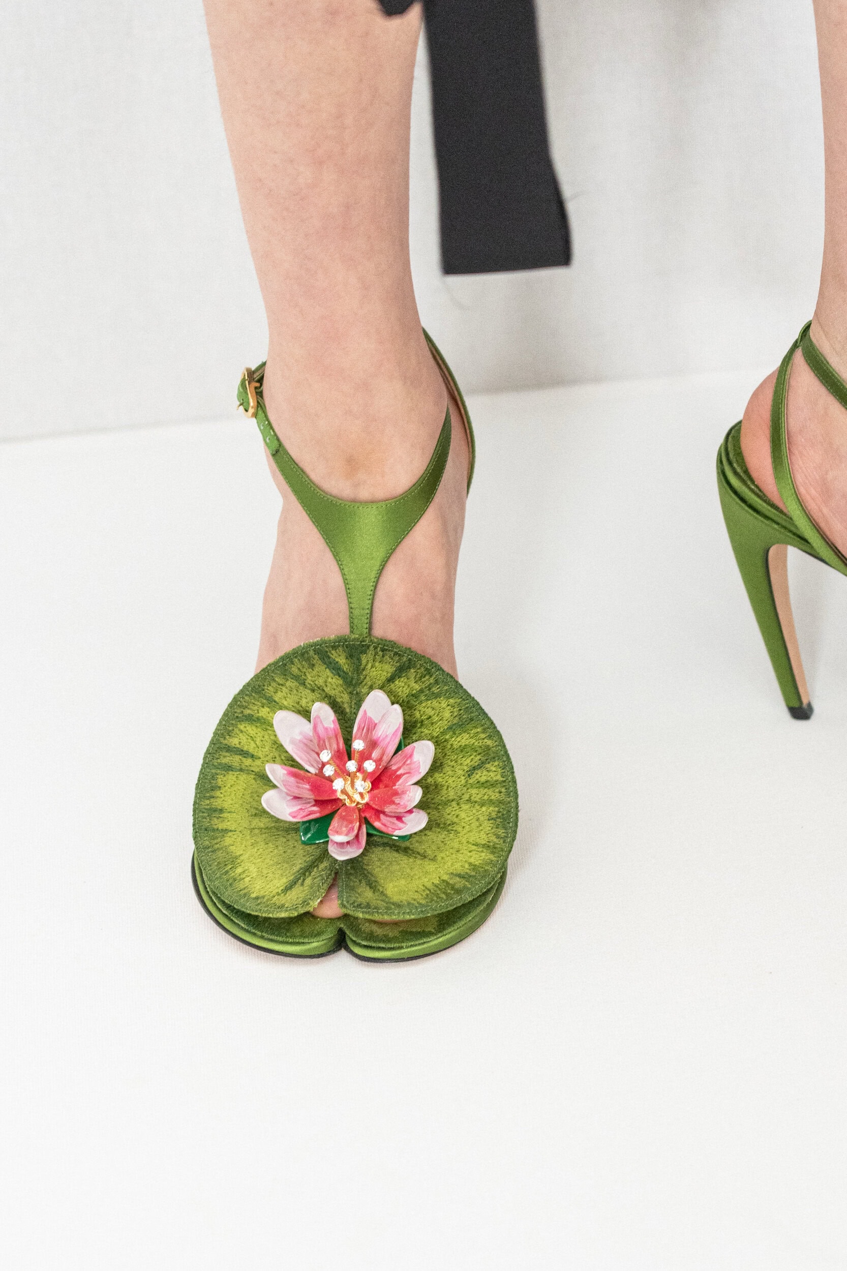 Christian Dior Fall 2026 Fashion Show Backstage