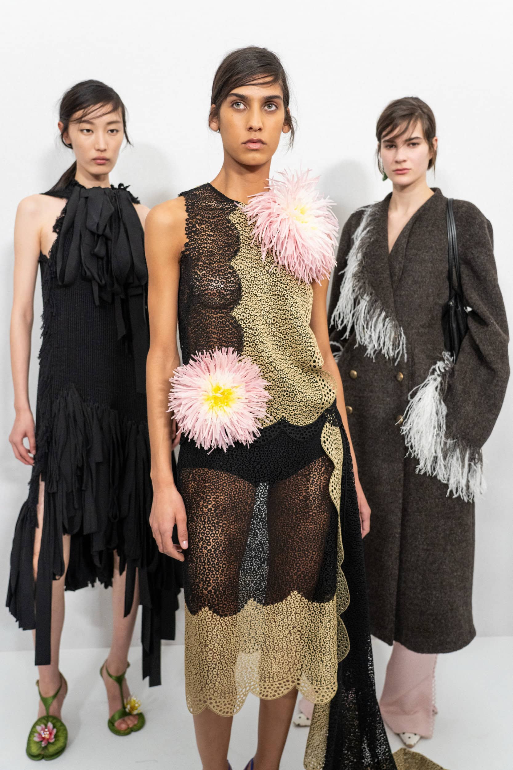 Christian Dior Fall 2026 Fashion Show Backstage