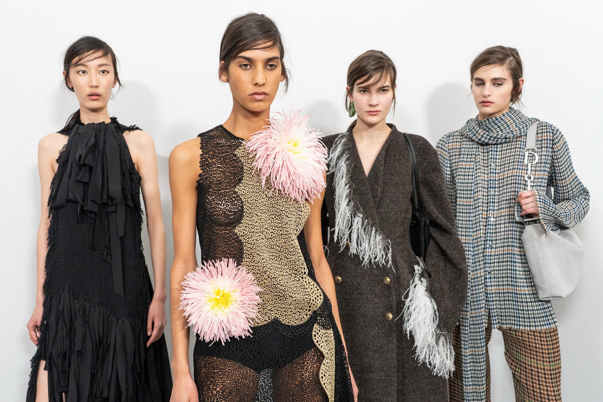 Christian Dior Fall 2026 Fashion Show Backstage