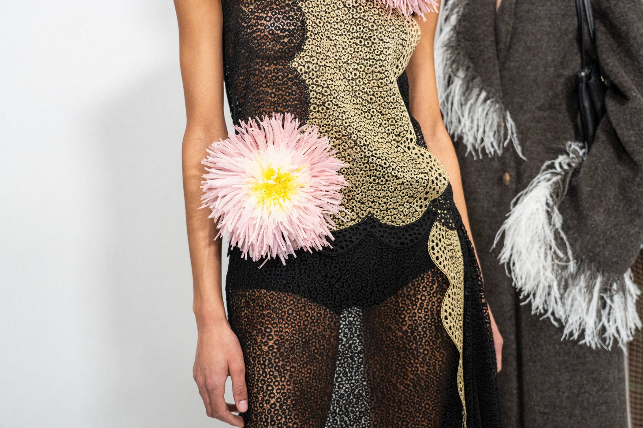 Christian Dior Fall 2026 Fashion Show Backstage