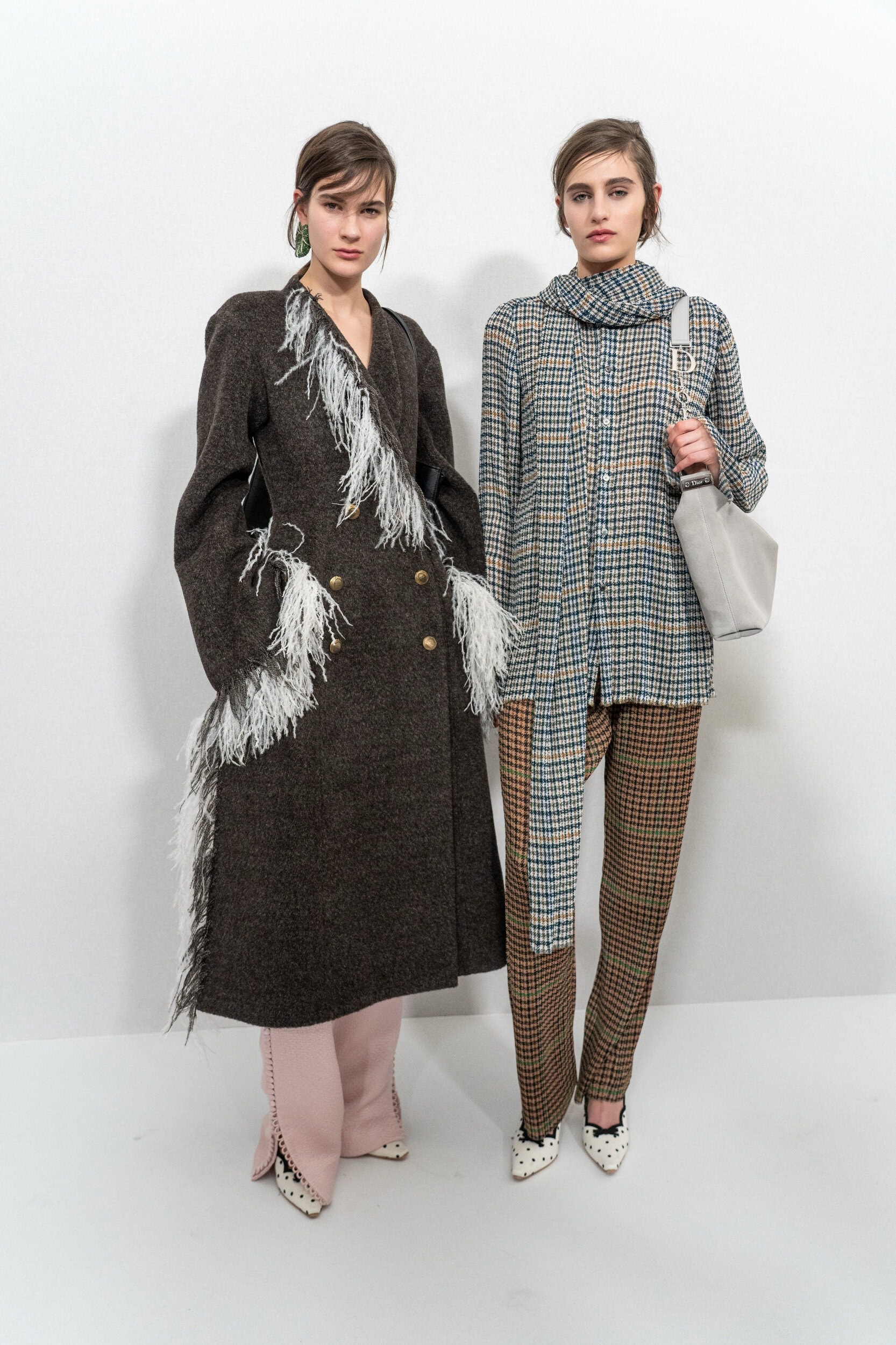 Christian Dior Fall 2026 Fashion Show Backstage