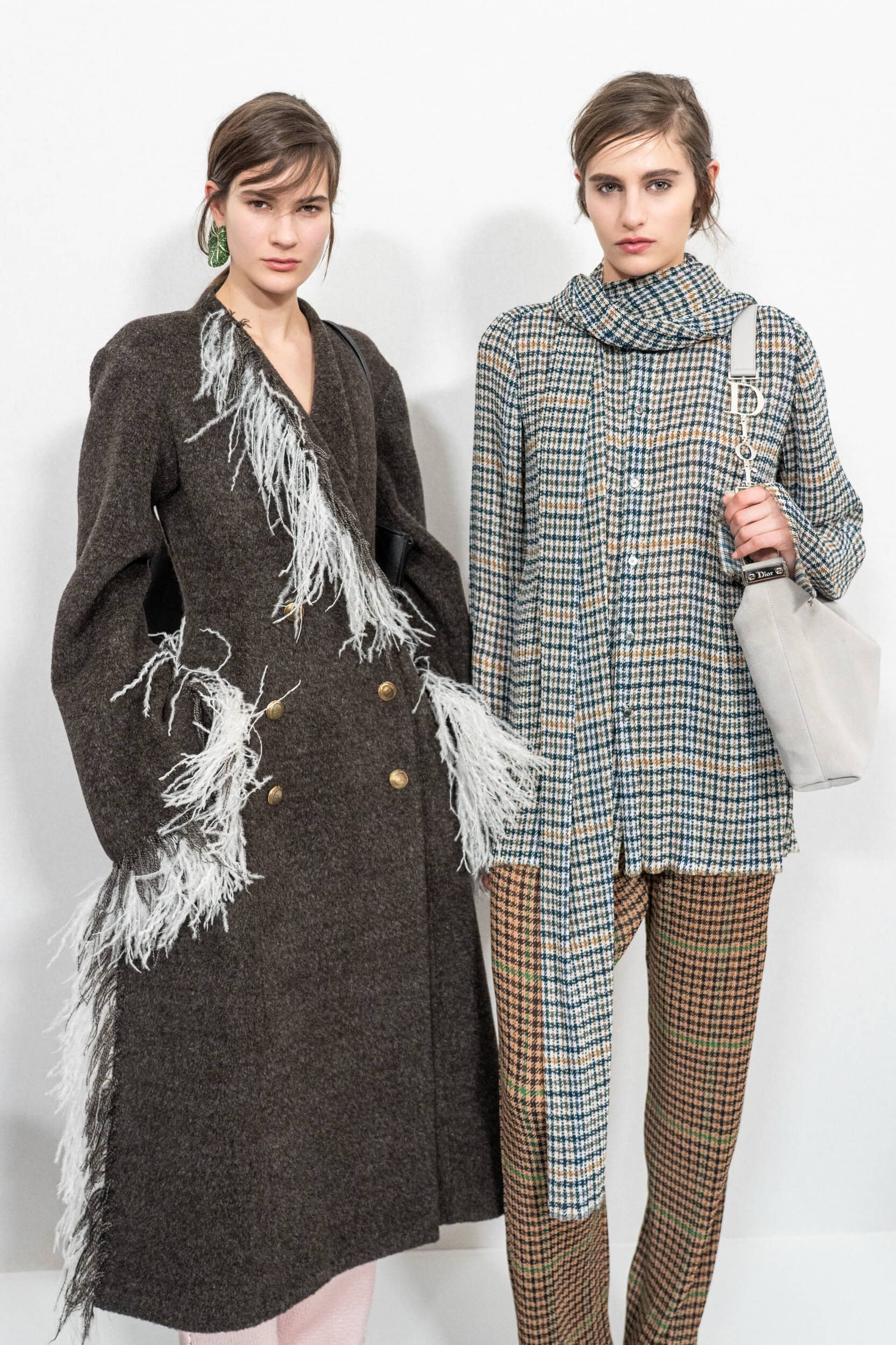 Christian Dior Fall 2026 Fashion Show Backstage