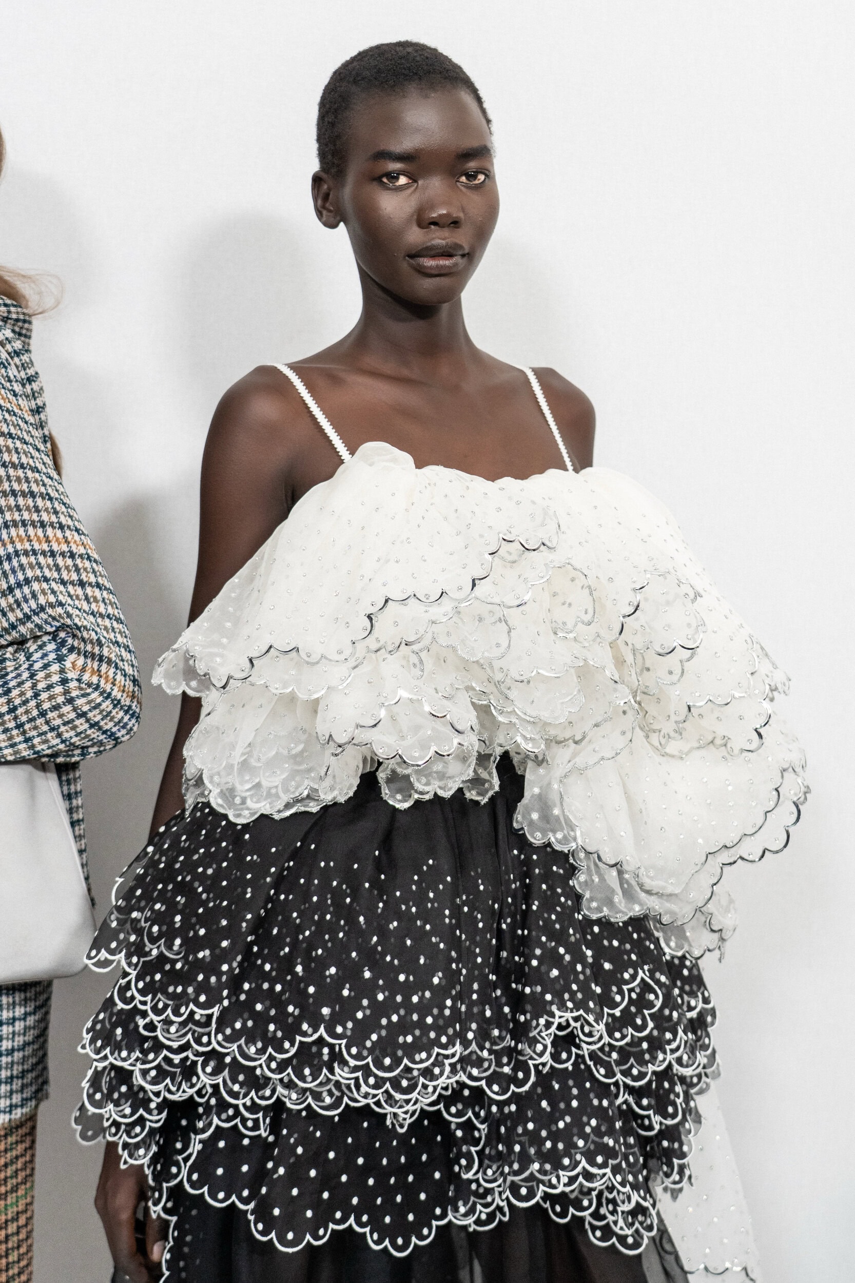 Christian Dior Fall 2026 Fashion Show Backstage