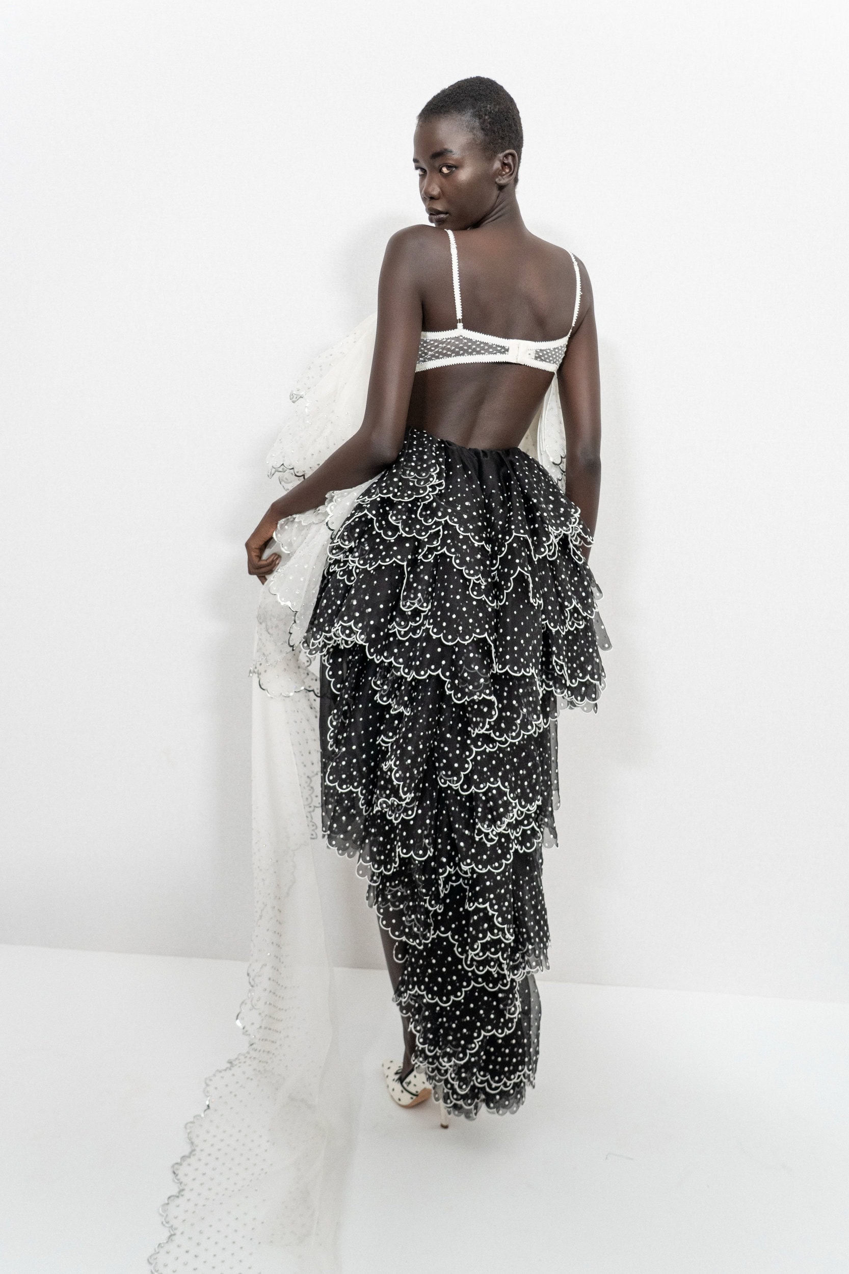 Christian Dior Fall 2026 Fashion Show Backstage