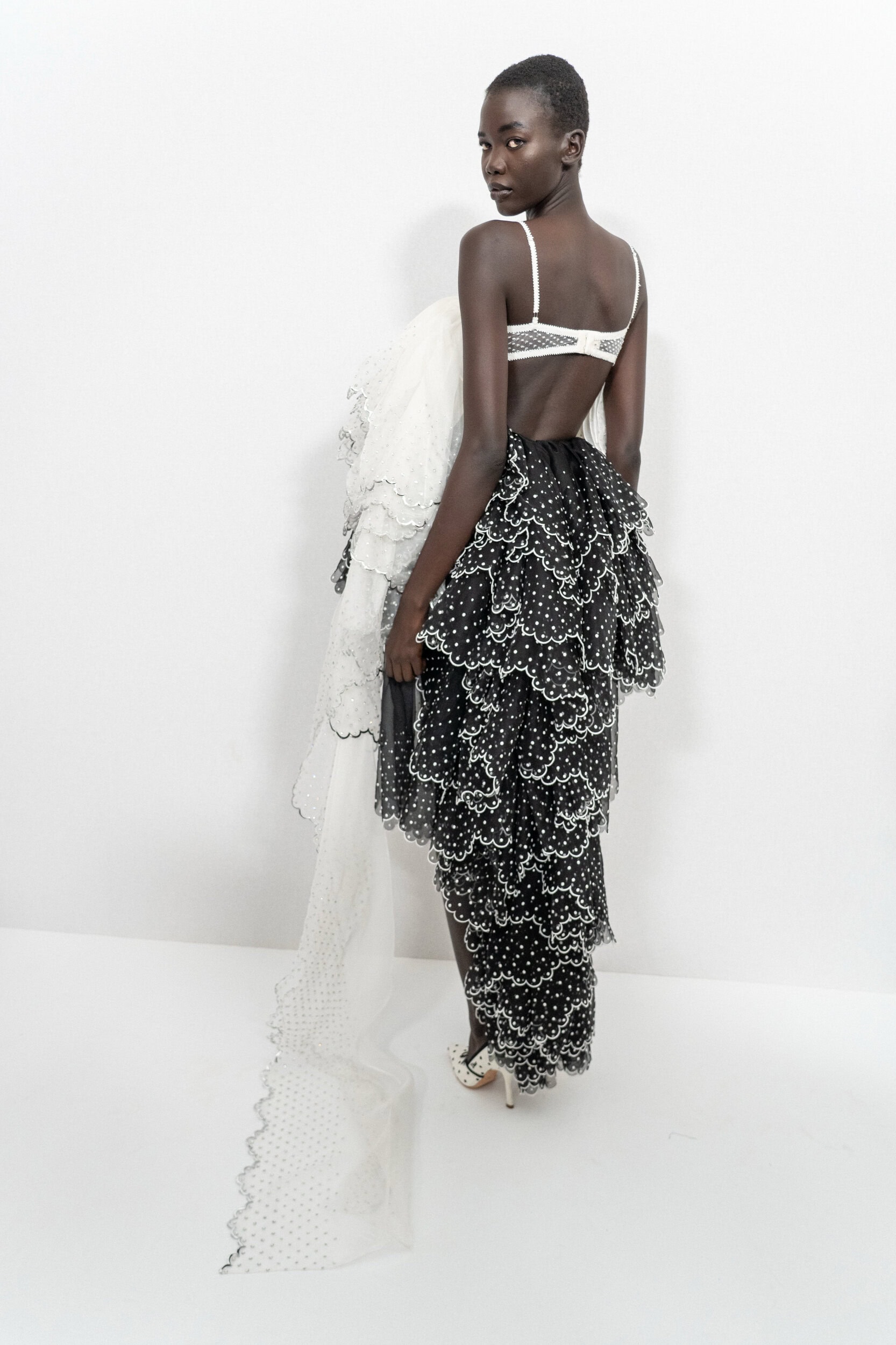 Christian Dior Fall 2026 Fashion Show Backstage