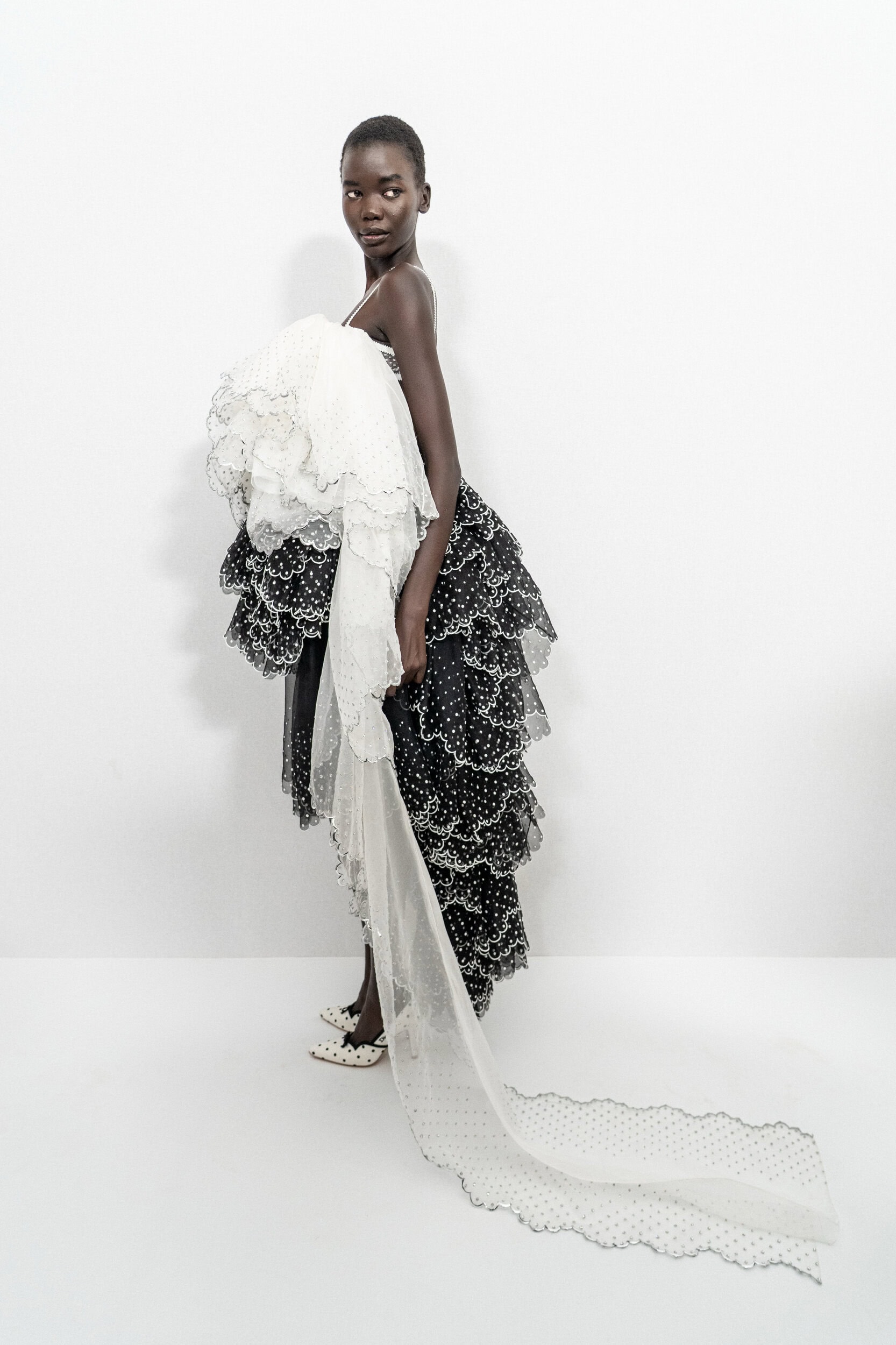 Christian Dior Fall 2026 Fashion Show Backstage